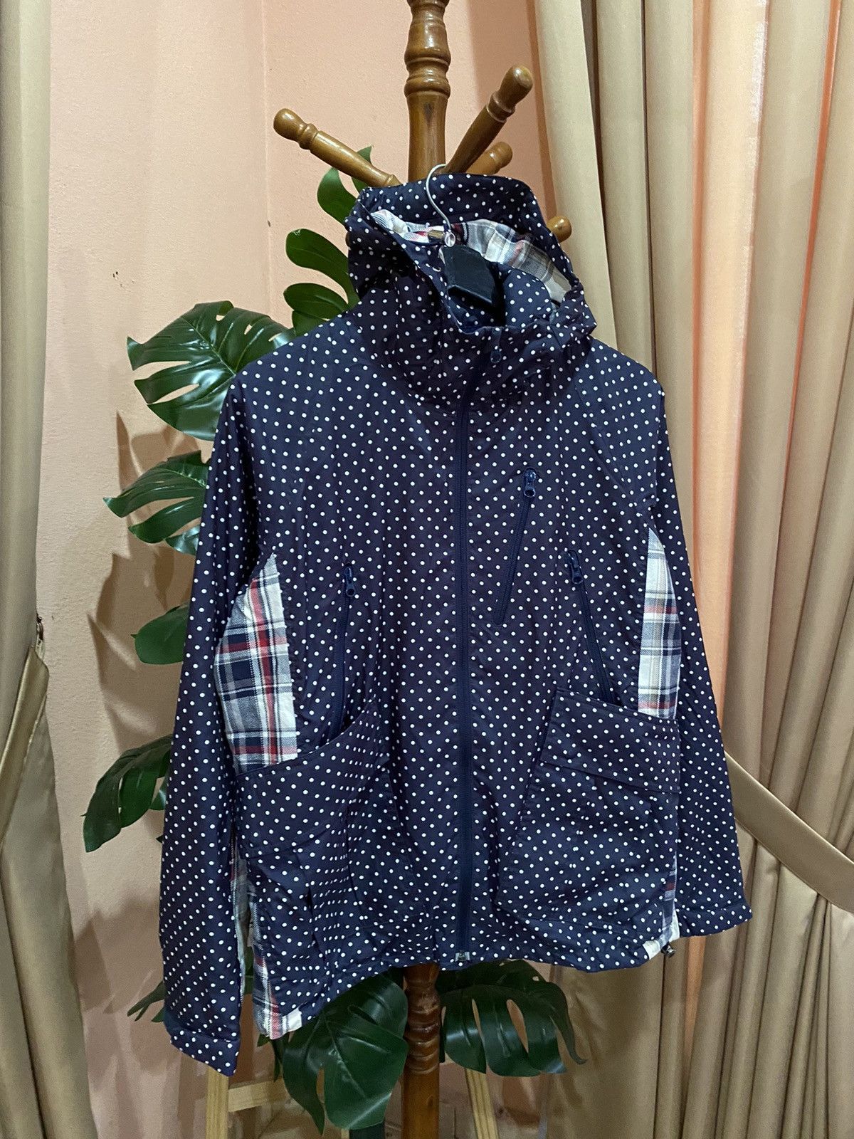 WHIZ LIMITED WHIZ LIMITED POLKADOT WINDBREAKER Size US M / EU 48-50 / 2 - 5 Thumbnail