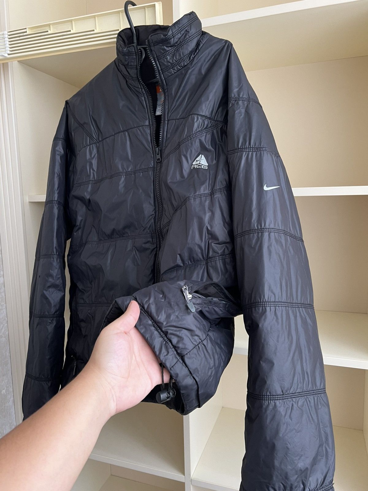 Nike ACG Vintage Nike ACG Jacket Size XL Size US XL / EU 56 / 4 - 12 Thumbnail
