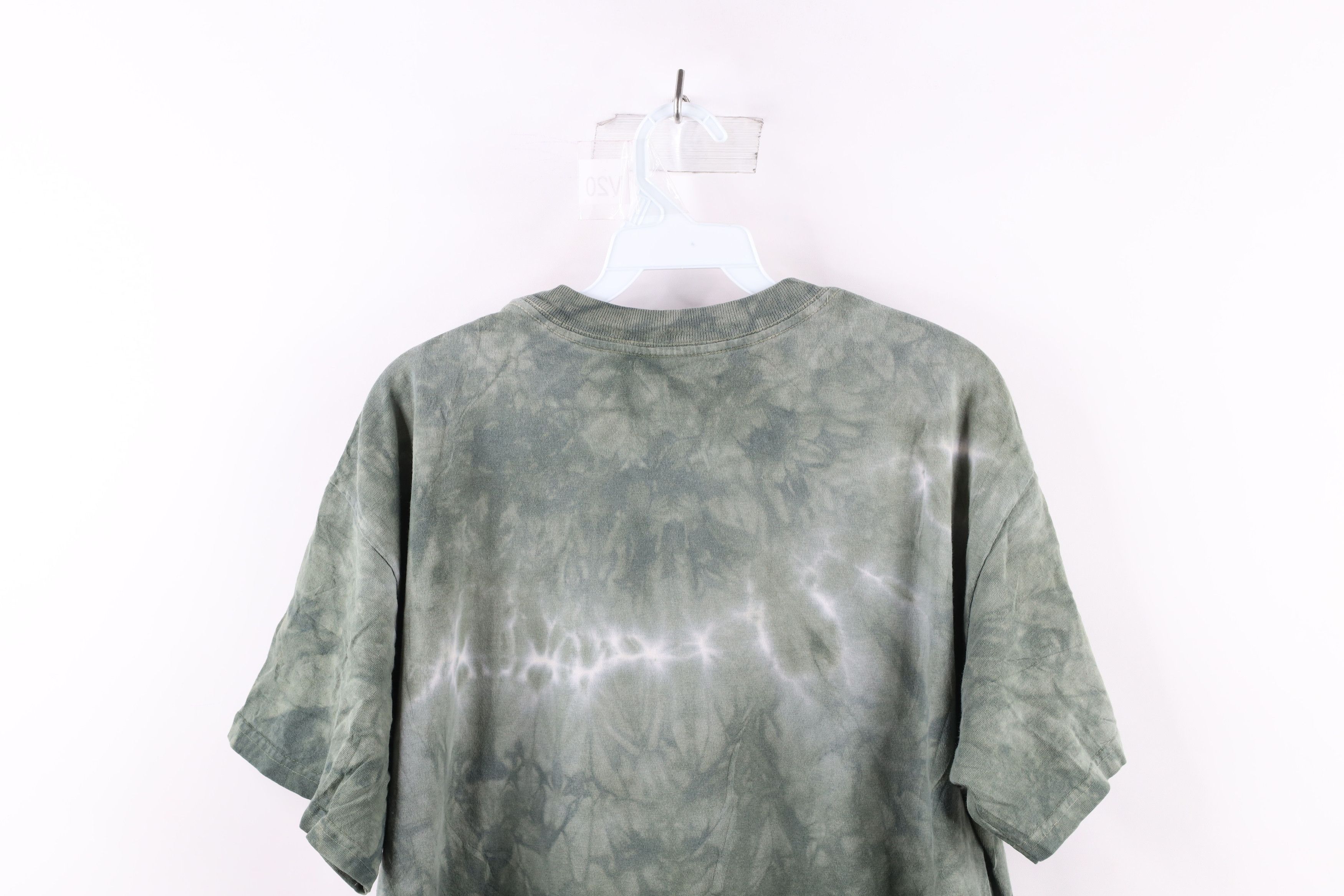 Vintage Vintage Y2K Streetwear Nature Fairy Fantasy T-Shirt Cotton Size US M / EU 48-50 / 2 - 9 Thumbnail