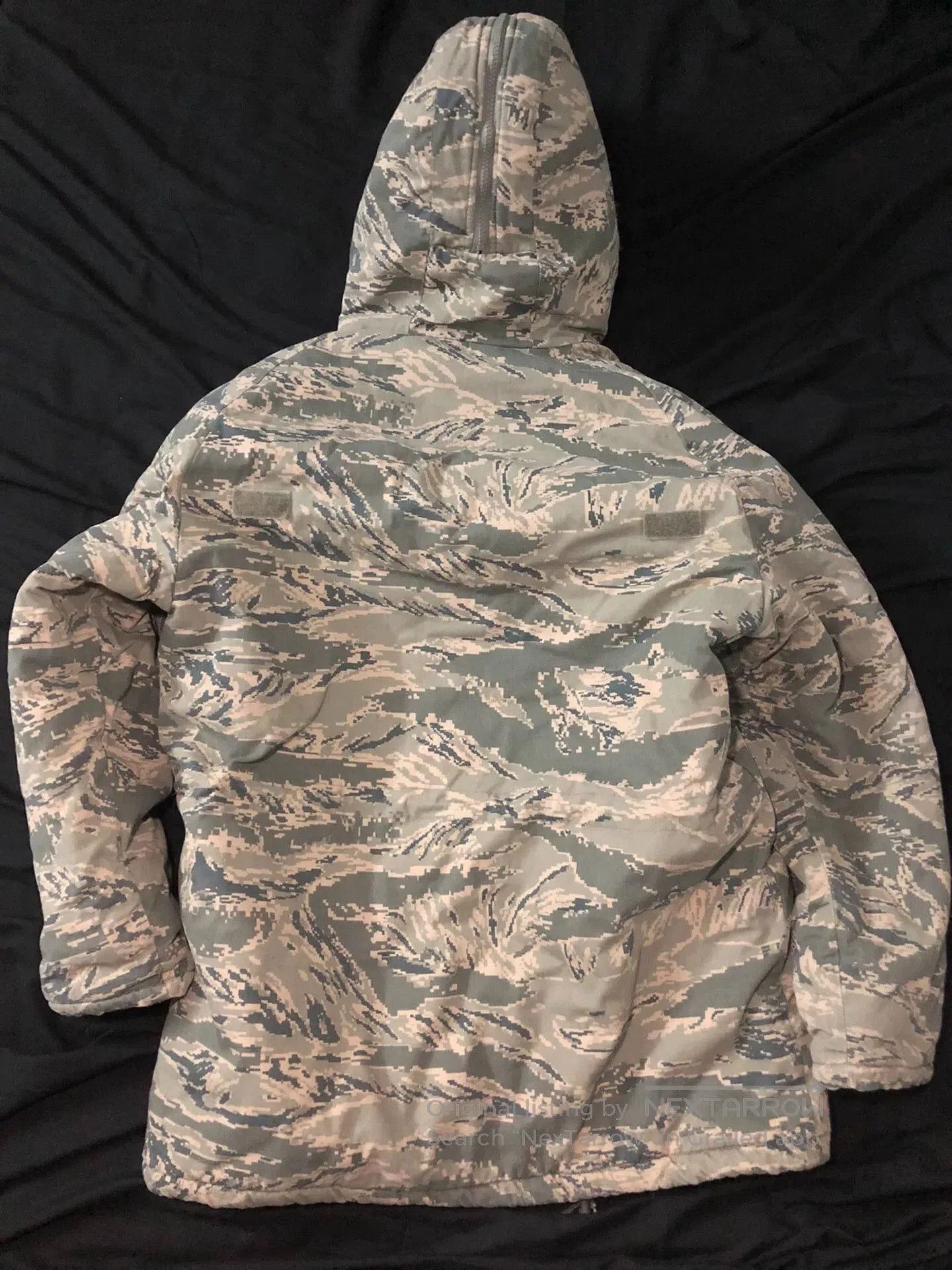 Vintage Vintage Camo N3B N2B Bomber Jacket. Size US M / EU 48-50 / 2 - 2 Thumbnail