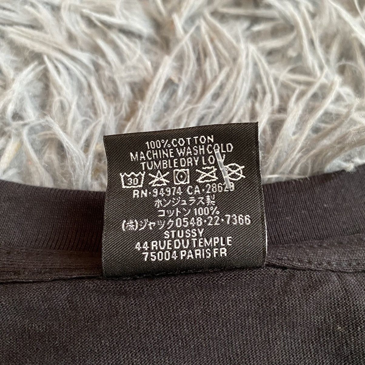 Stussy Stussy Tee Size US M / EU 48-50 / 2 - 6 Thumbnail