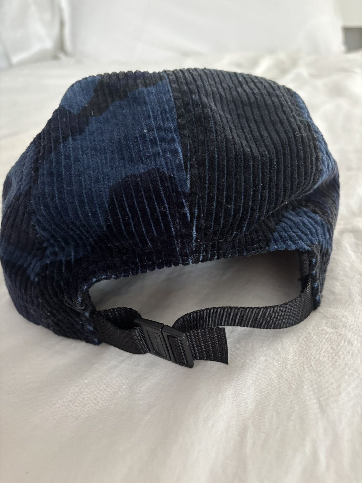 Supreme Supreme Camp Hat Size ONE SIZE - 3 Thumbnail