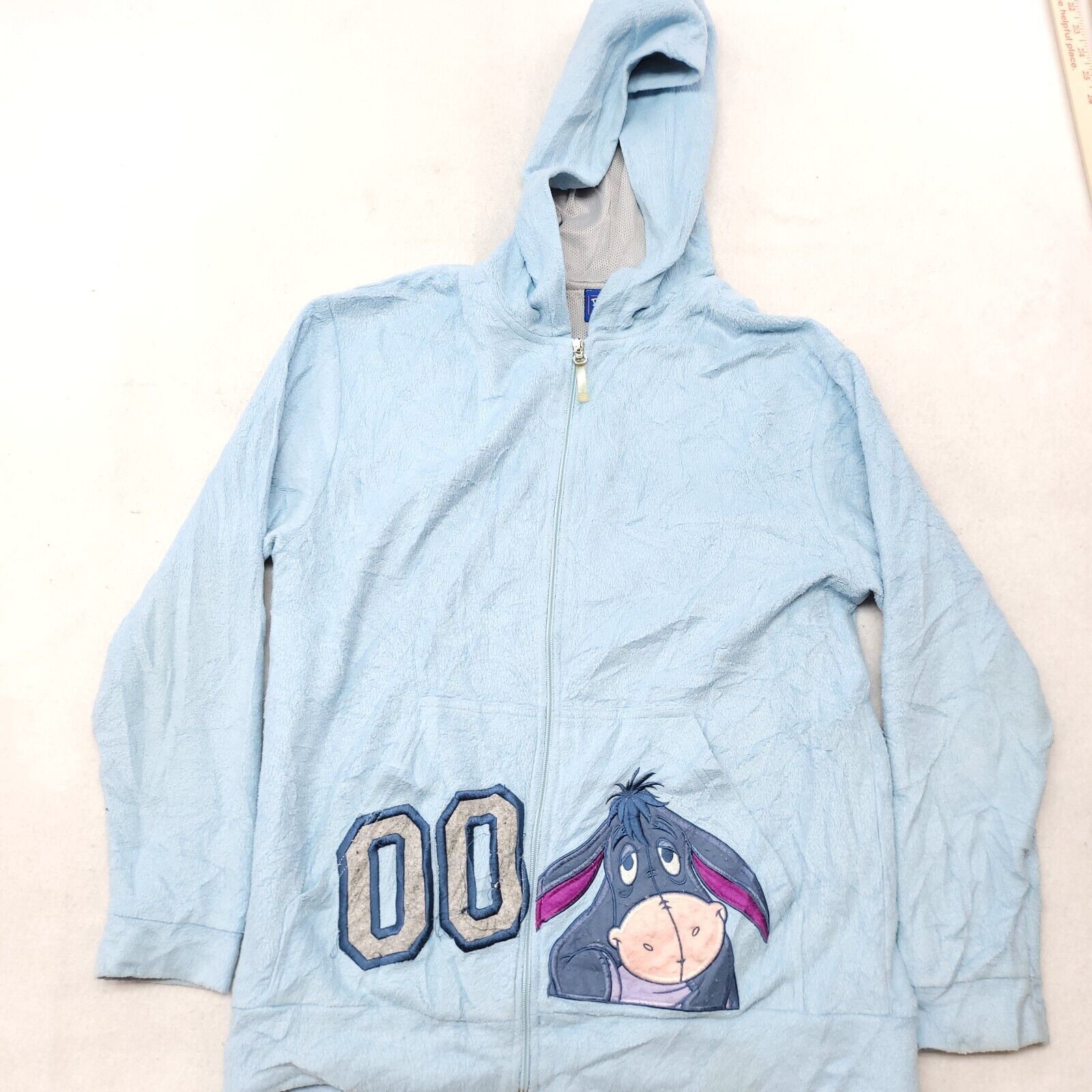 Disney Disney Winnie the Pooh Casual Zip Up Hoodie Womens Size M Size M / US 6-8 / IT 42-44 - 2 Thumbnail