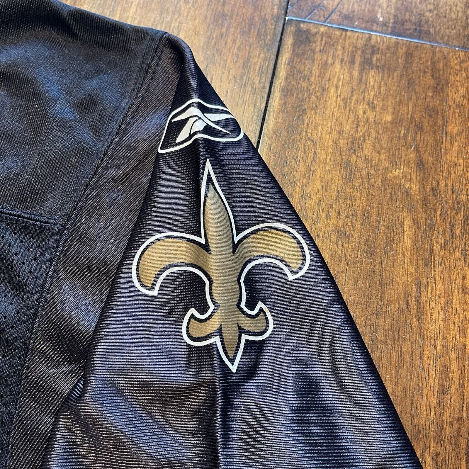 Reebok New Orleans Saints Reggie Bush Reebok Field Jersey Youth XL Size US XL / EU 56 / 4 - 5 Thumbnail