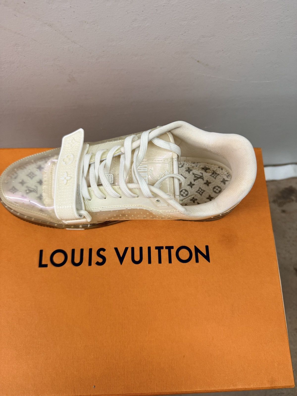 Louis Vuitton Louis vuitton Size US 6 / EU 39 - 4 Thumbnail