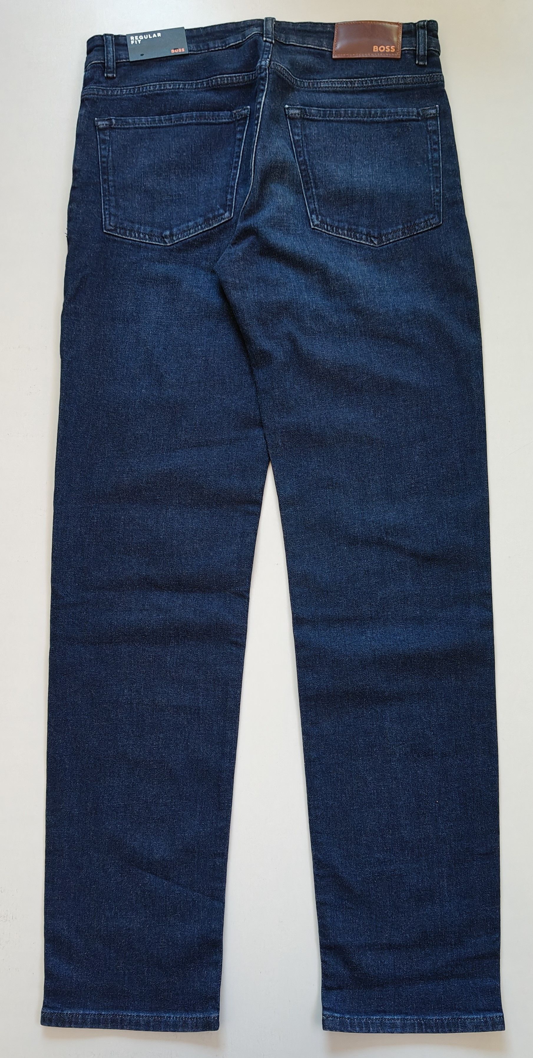 Hugo Boss HUGO BOSS RE.MAINE Regular fit Jeans Free Shipping T/6098 Size US 32 / EU 48 - 4 Thumbnail