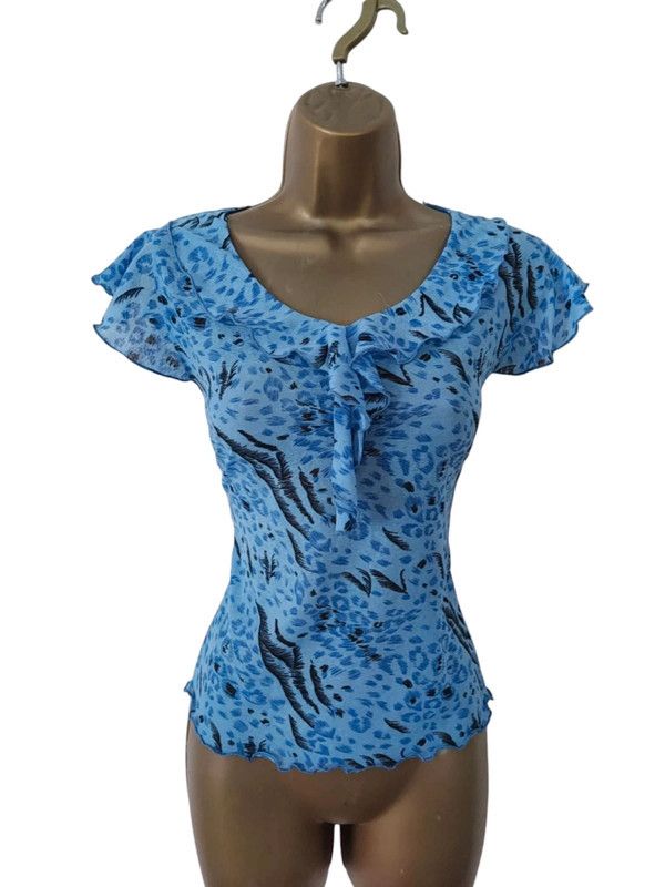 Vintage Vintage Short sleeve top Size M / US 6-8 / IT 42-44 - 1 Thumbnail