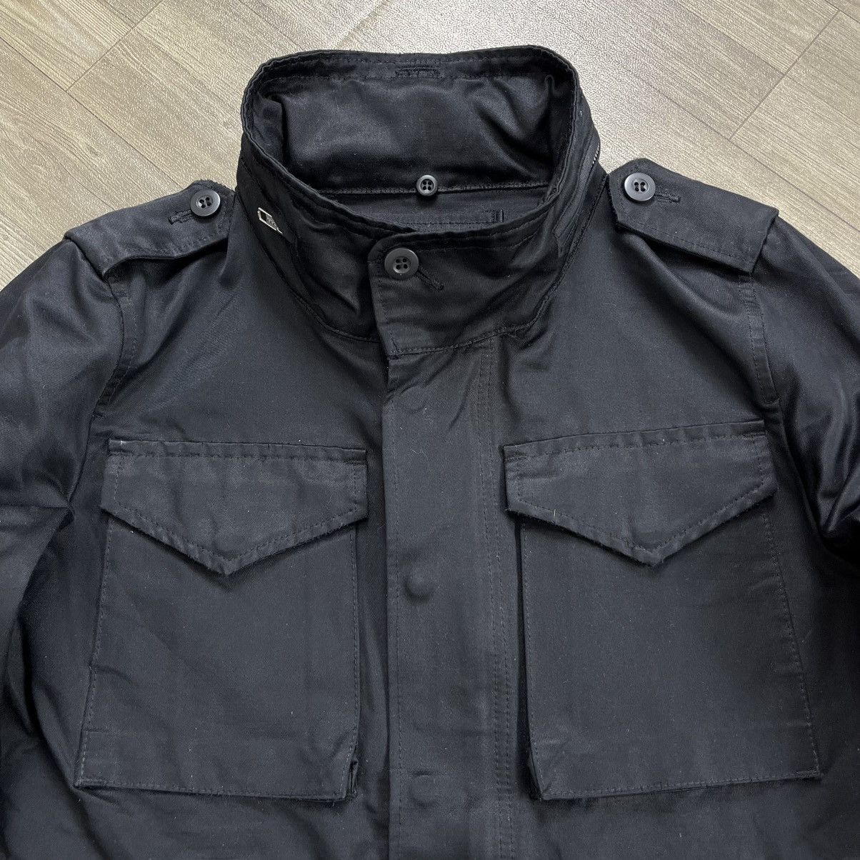 Zucca Vintage Zucca Issey Miyake Military M65 Jacket Size US M / EU 48-50 / 2 - 4 Thumbnail