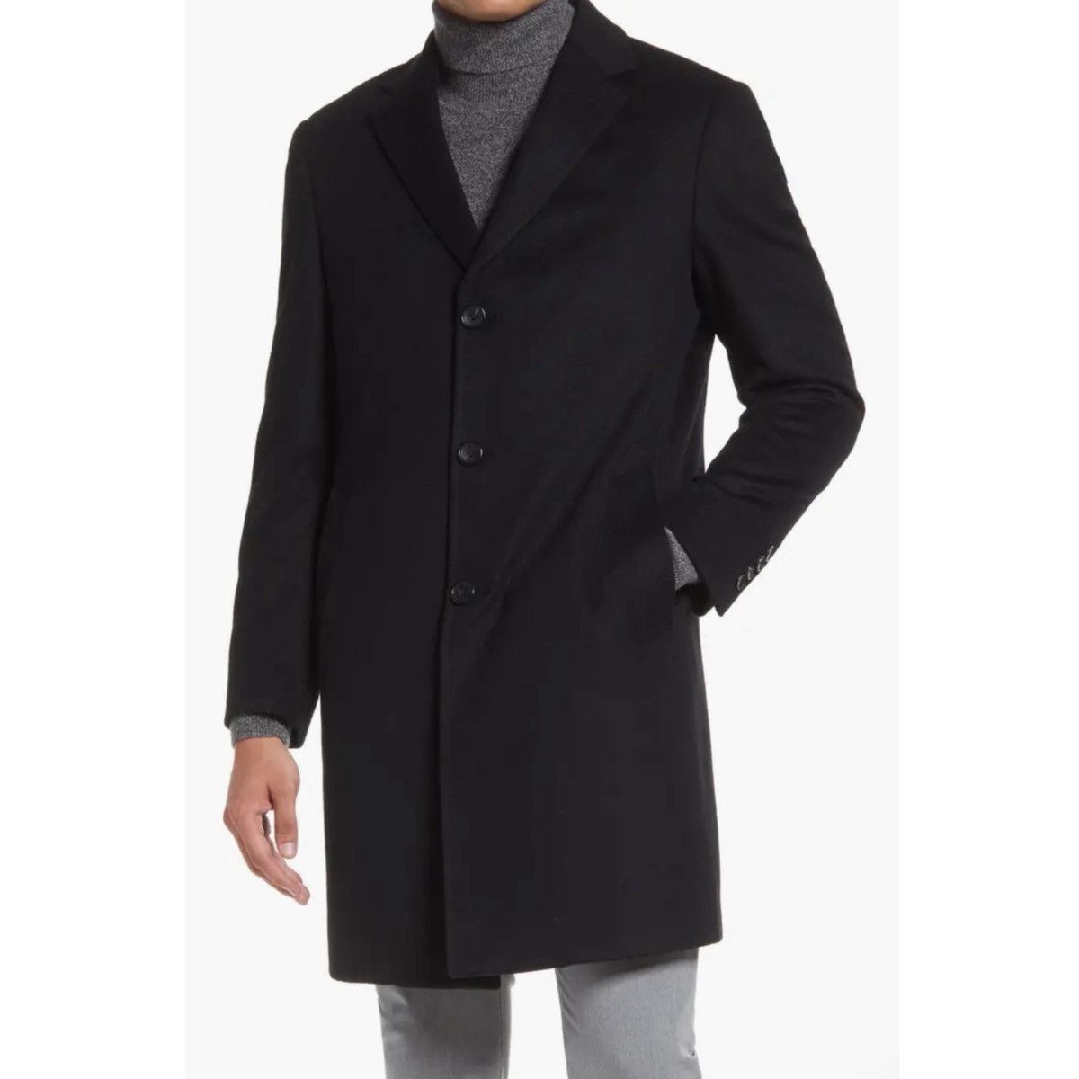 Cardinal of Canada Cardinal of Canada Pierre Cashmere Coat size 46 Size US S / EU 44-46 / 1 - 5 Thumbnail