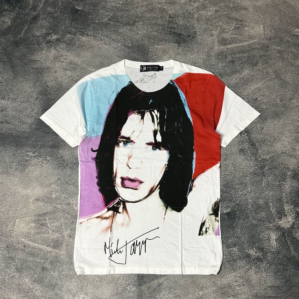 Andy Warhol × Hysteric Glamour × Vintage STEAL! 2012 Hysteric