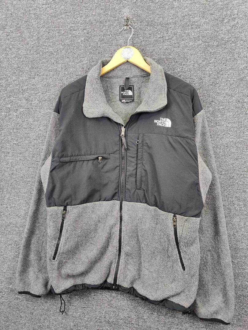 The North Face Vintage The North Face Fleece Jacket Size US L / EU 52-54 / 3 - 2 Thumbnail
