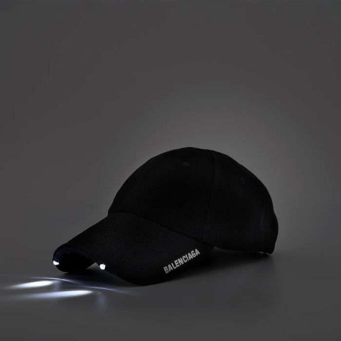 balenciaga hat inside