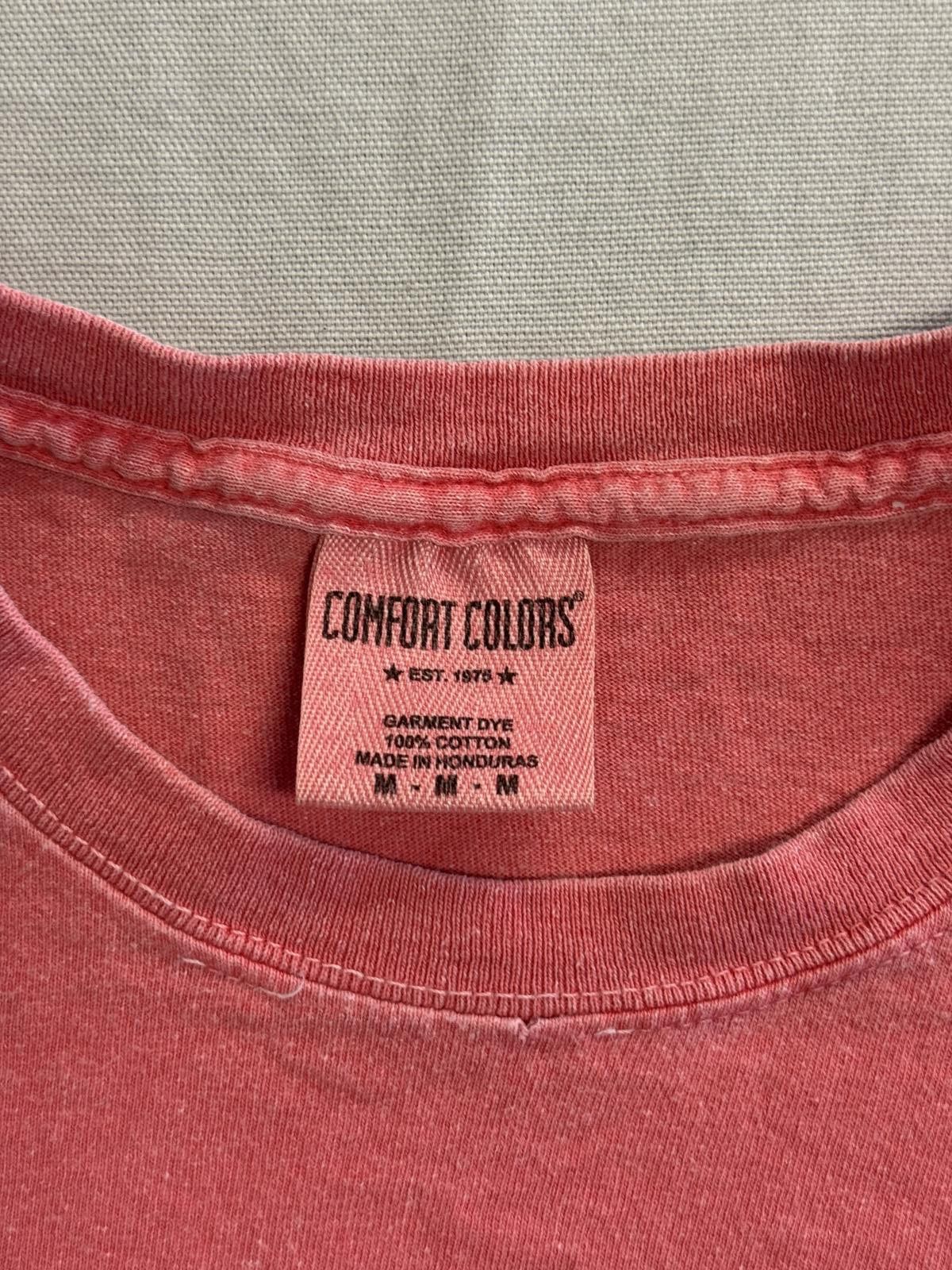 Comfort Colors Faded The Hamptons Ny T-shirt Sailing The Way Life Should Be Size US M / EU 48-50 / 2 - 3 Thumbnail