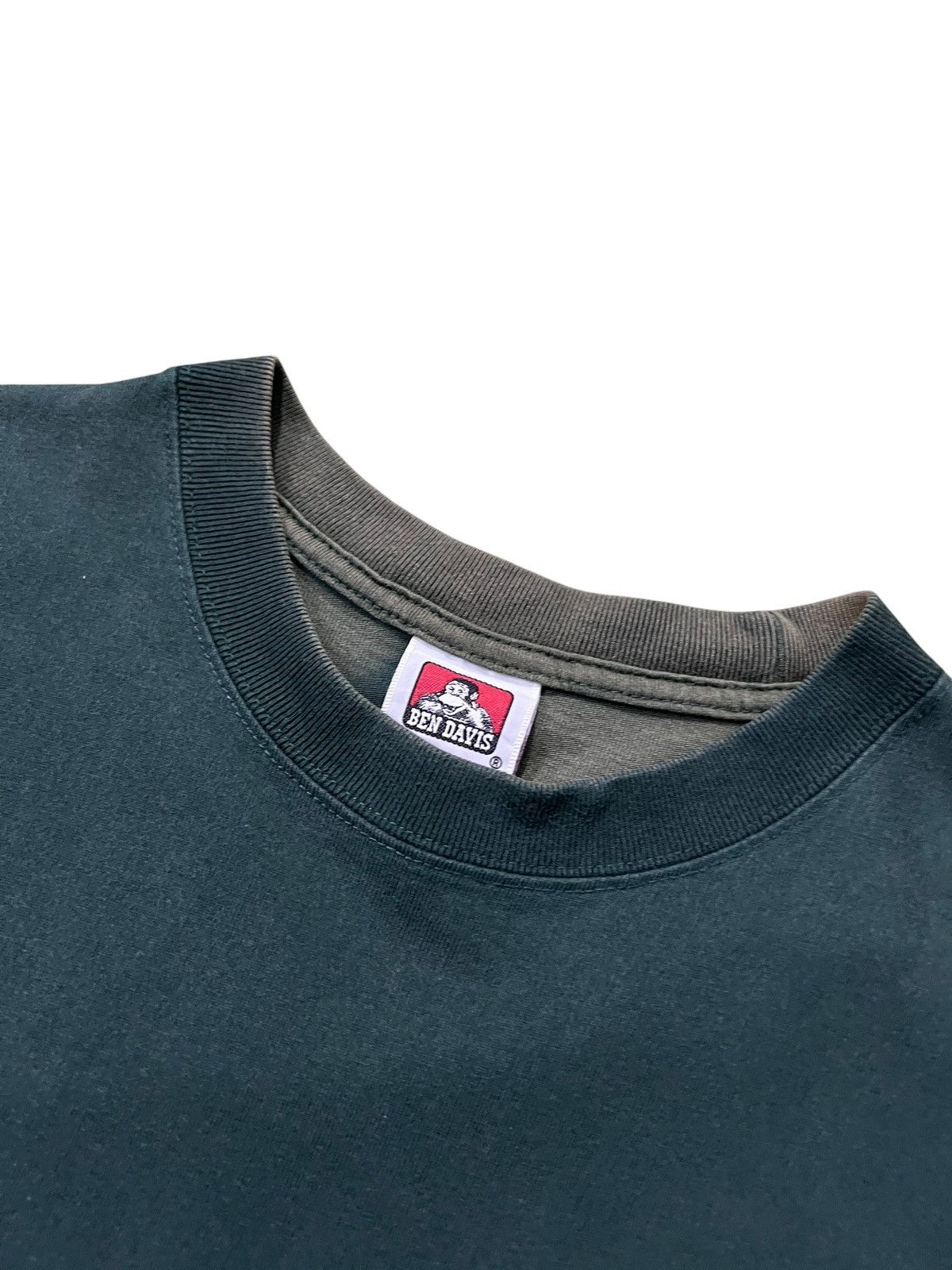 Ben Davis BEN DAVID FADED Y2K STREETWARE TEE Size US M / EU 48-50 / 2 - 5 Thumbnail