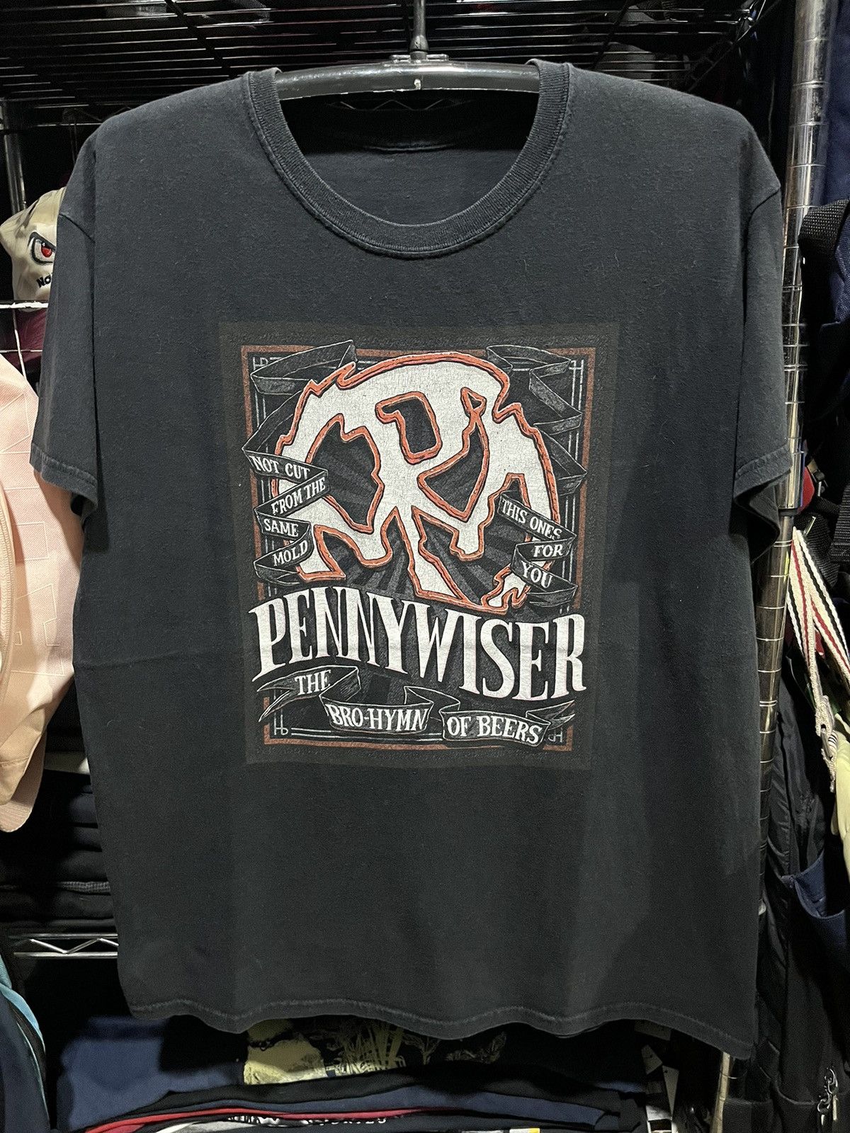 Band Tees Pennywiser Beer Pennywise Band Tee Size US L / EU 52-54 / 3 - 1 Thumbnail
