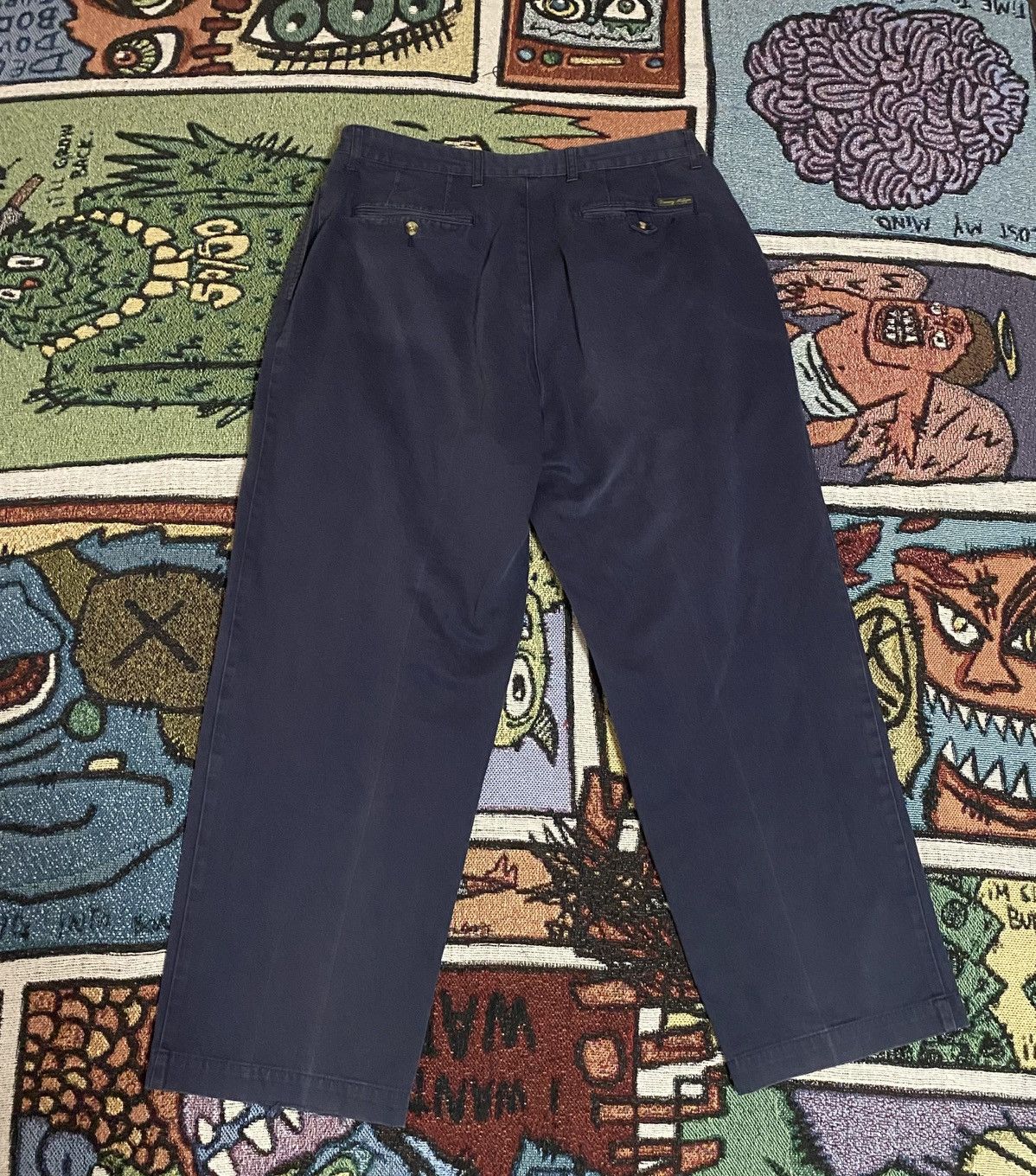 Tommy Hilfiger TOMMY HILFIGER NAVY WORK Size US 36 / EU 52 - 3 Thumbnail