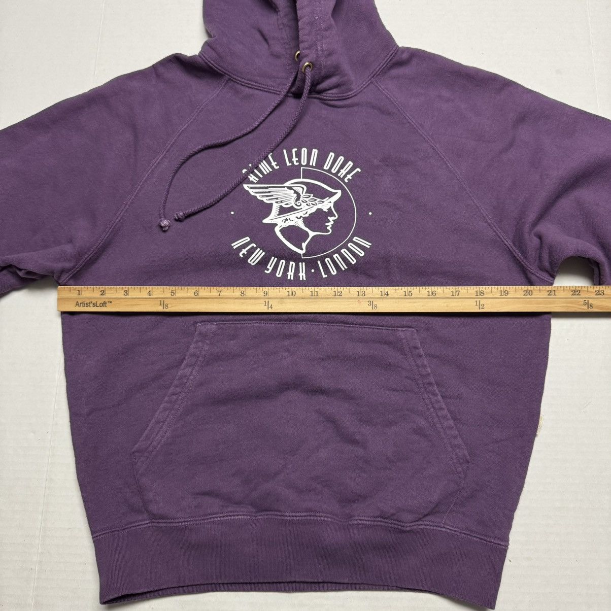 Aime Leon Dore Aime Leon Dore 2023 Collection Greek Souvenir Hoodie Size US XS / EU 42 / 0 - 8 Thumbnail
