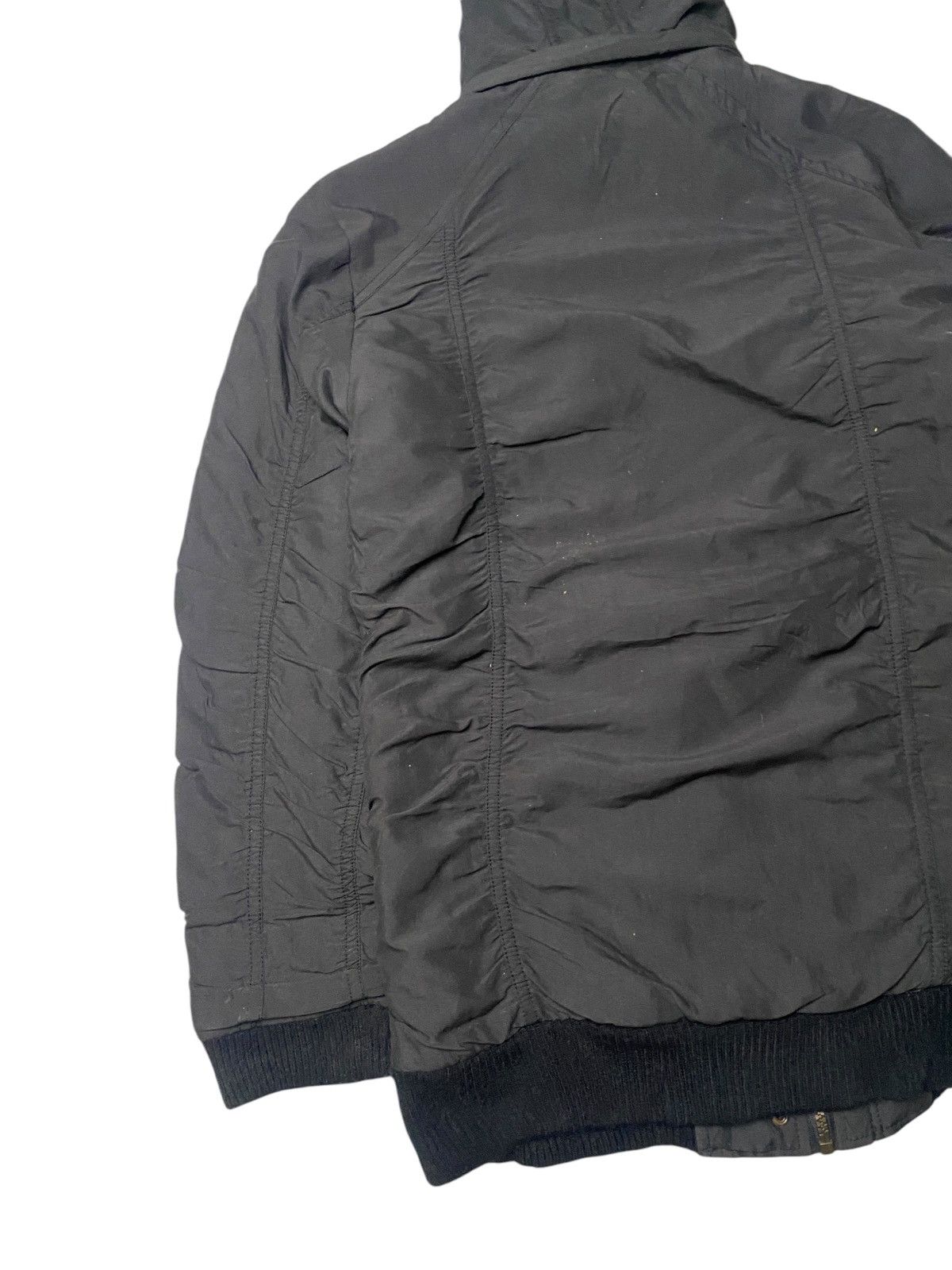 If Six Was Nine 2000's Maierjal Japanese Fur Jacket Lgb Style Size US S / EU 44-46 / 1 - 8 Thumbnail