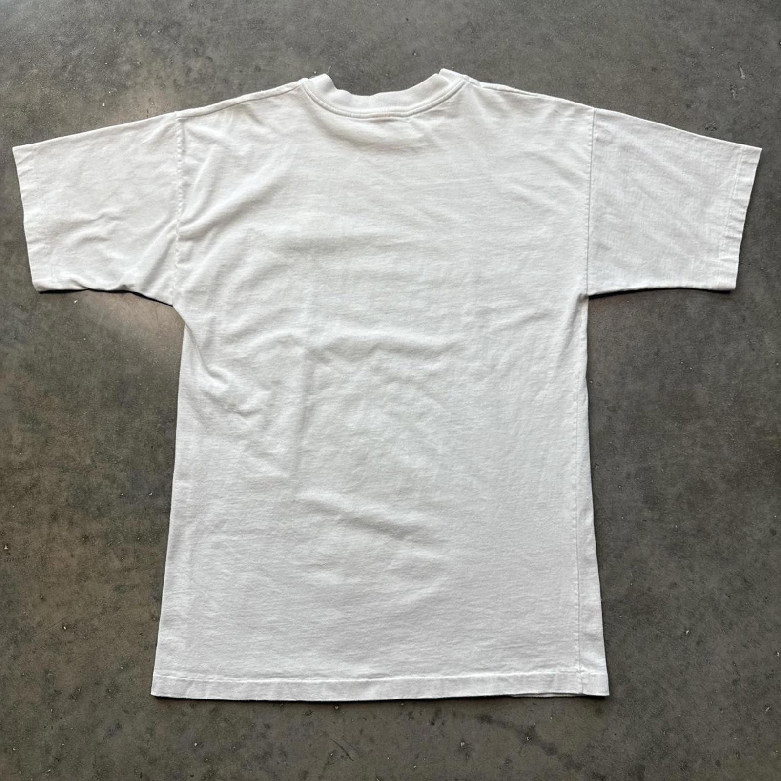 Other Vintage Jamaica "No Problem" Single Stitch Hit 90’s T-Shirt Size US M / EU 48-50 / 2 - 2 Thumbnail