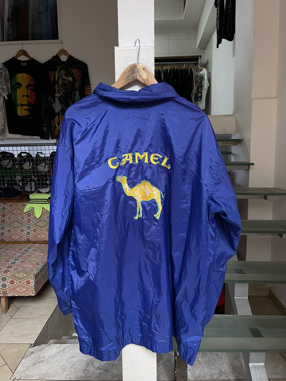 Camel × Vintage Vintage Camel Trophy Jacket Size US L / EU 52-54 / 3 - 2 Thumbnail