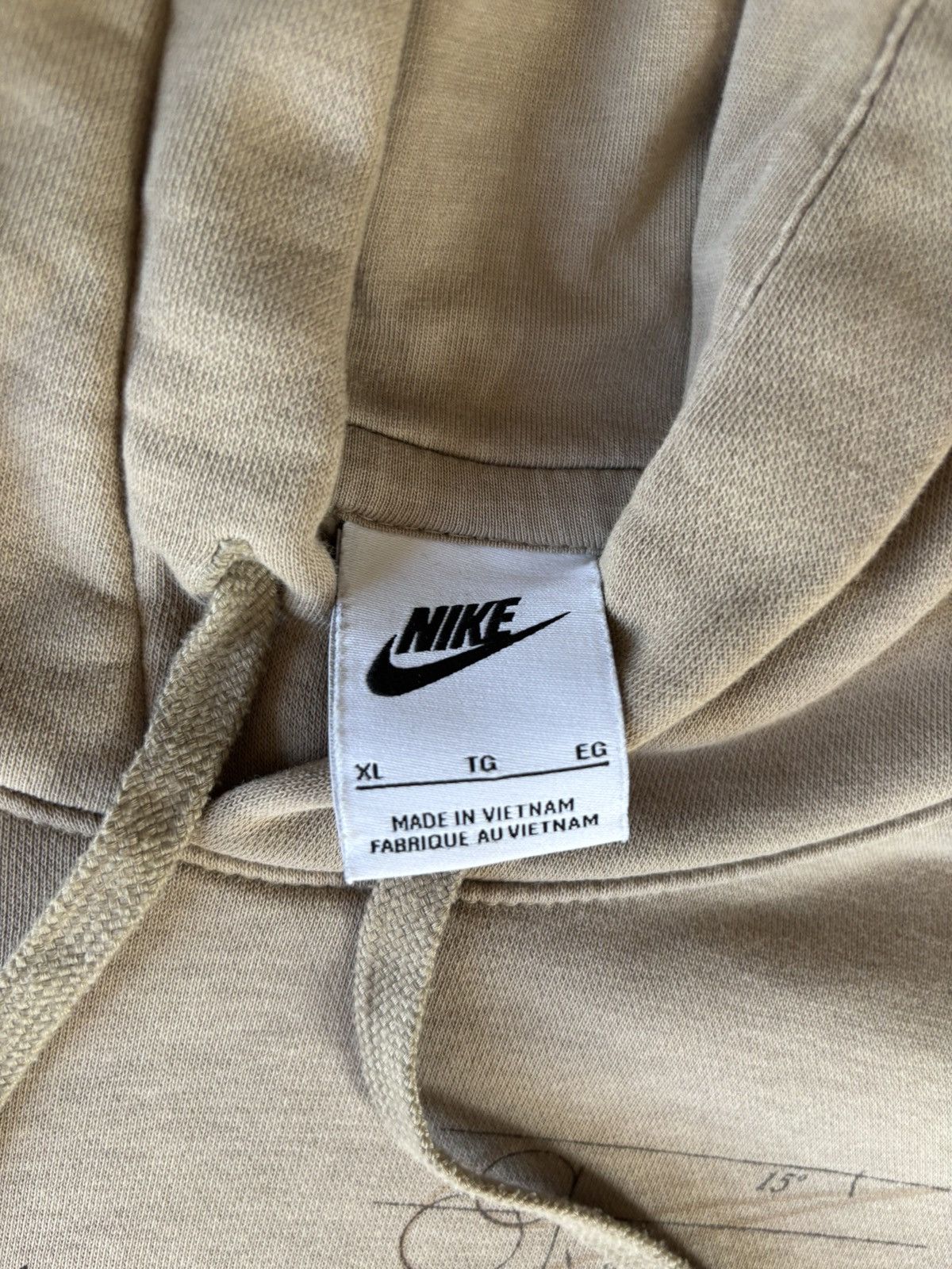 Nike Nike hoodie Size US XL / EU 56 / 4 - 3 Thumbnail