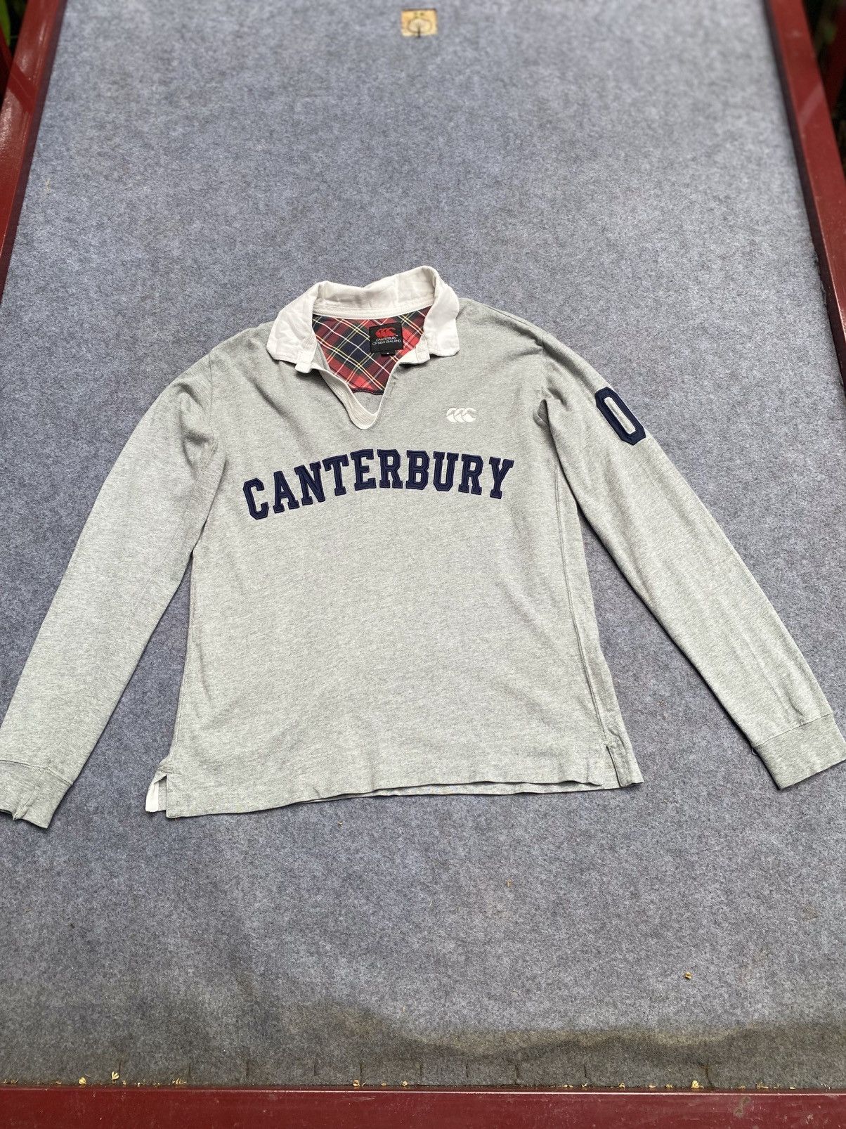 Canterbury of New Zealand canterbury of new zealand long sleeve Size US M / EU 48-50 / 2 - 11 Thumbnail