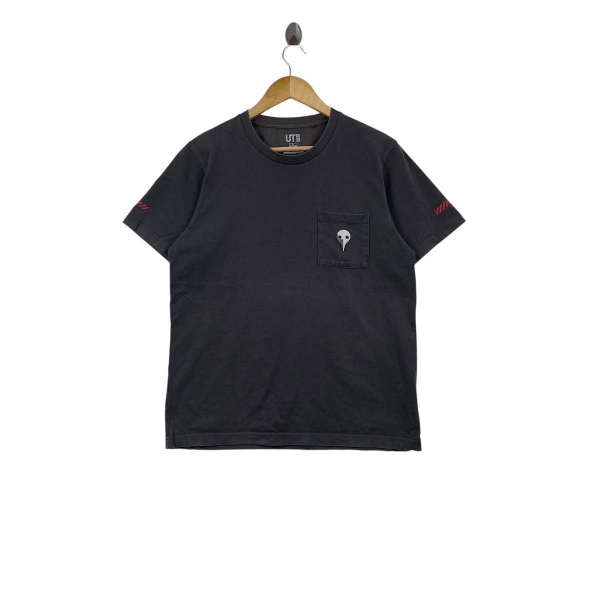 Neon Genesis Evangelion X Uniqlo Japan Tee Shirt
