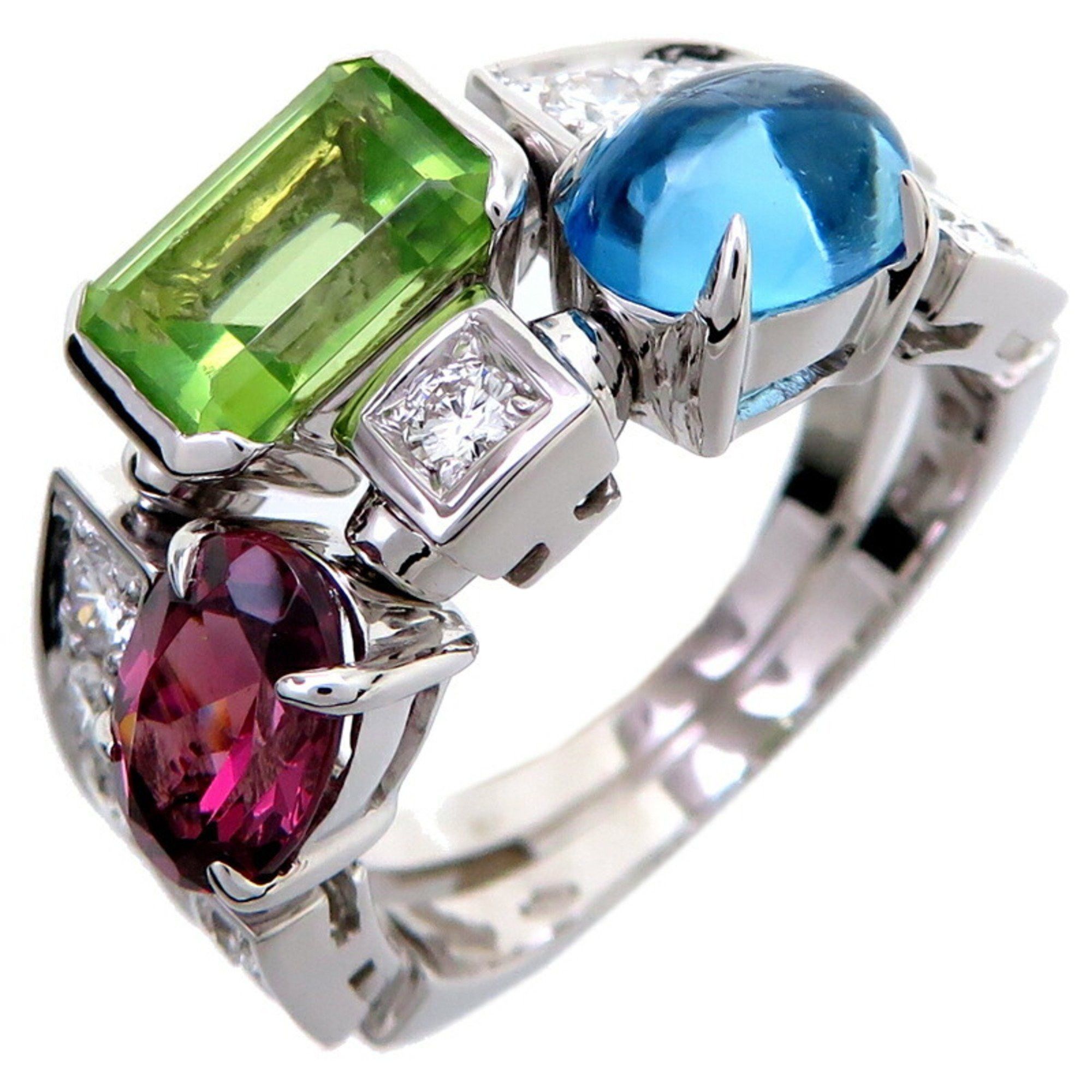 Bvlgari Bulgari Allegra ring Size ONE SIZE - 1 Thumbnail