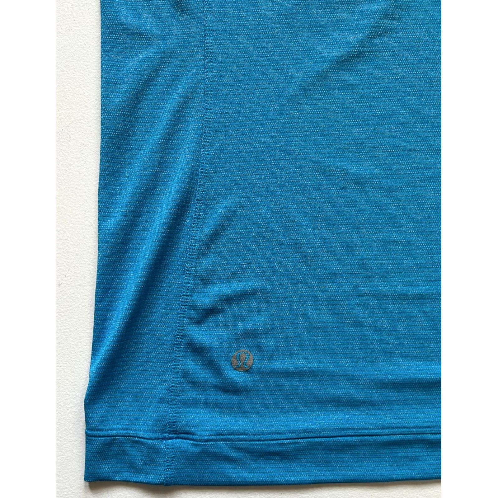 Lululemon Lululemon Men’s Short Sleeve Henley Shirt Blue M Shirt Mens XS? Size US M / EU 48-50 / 2 - 6 Thumbnail