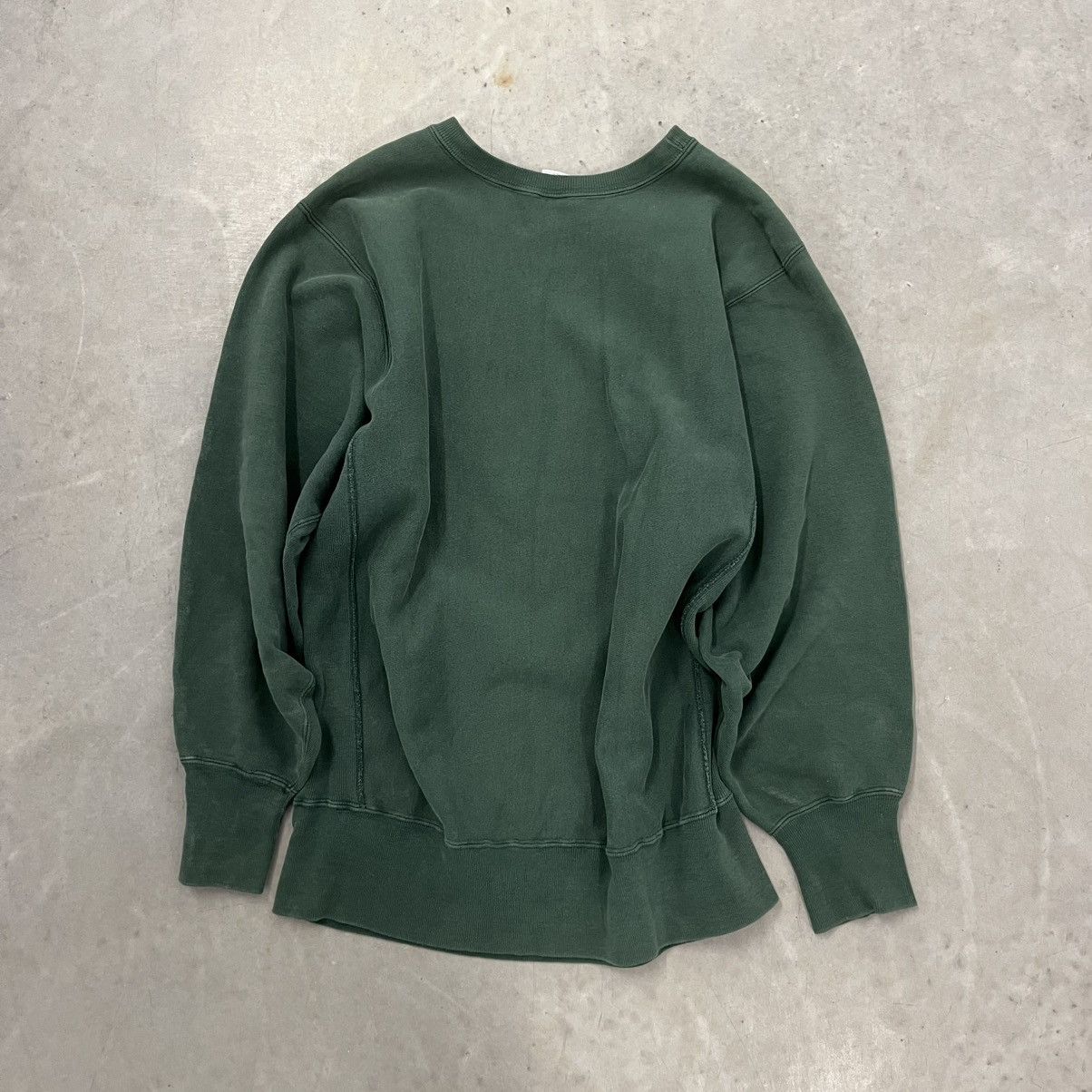 Champion × Vintage Vintage 1990's Reverse Weave Sweatshirt XLarge Young Life Size US XL / EU 56 / 4 - 10 Thumbnail