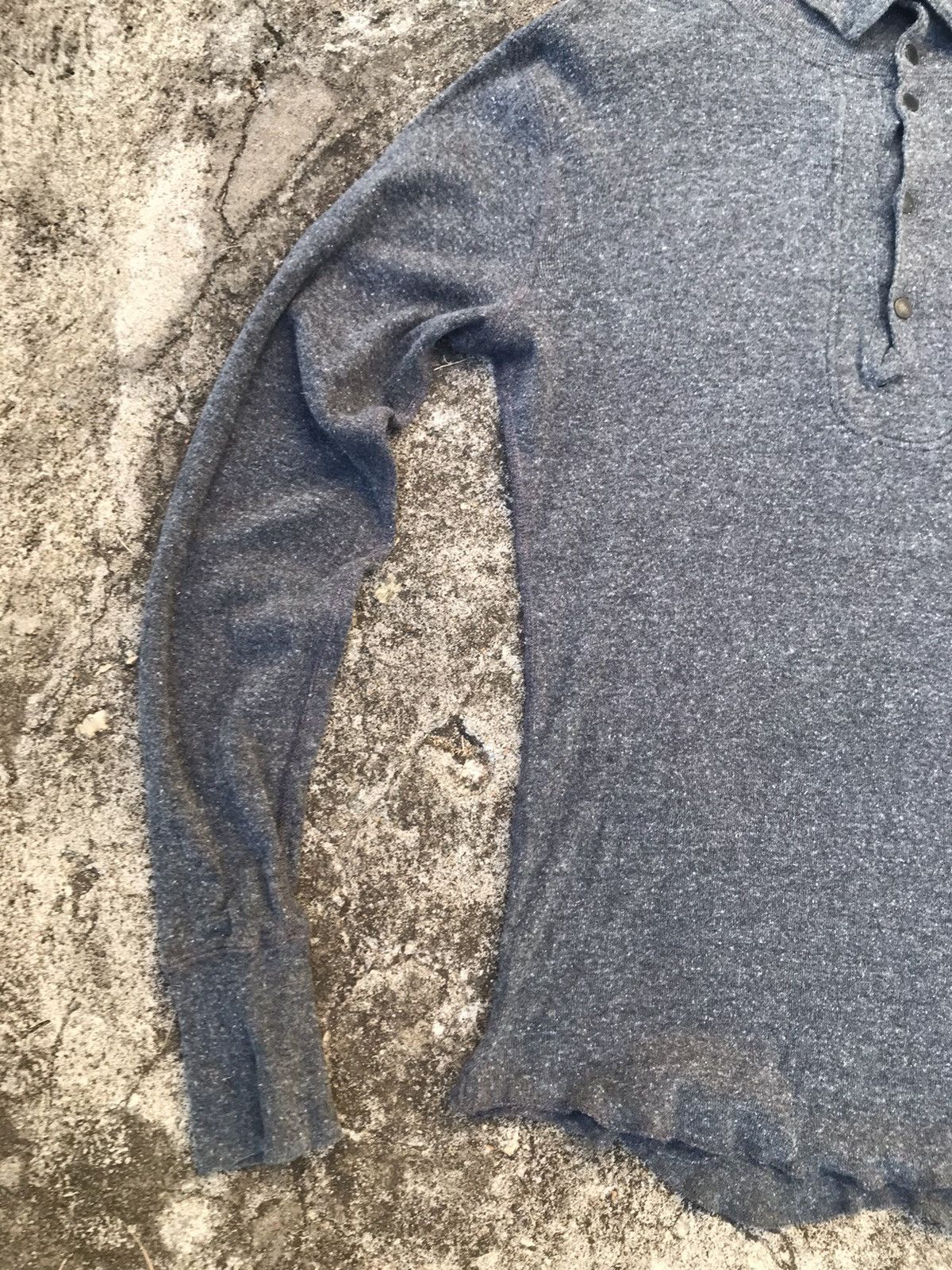 Japanese Brand × Nigel Cabourn Nigel Cabourn Stretch Cotton Size US S / EU 44-46 / 1 - 3 Thumbnail