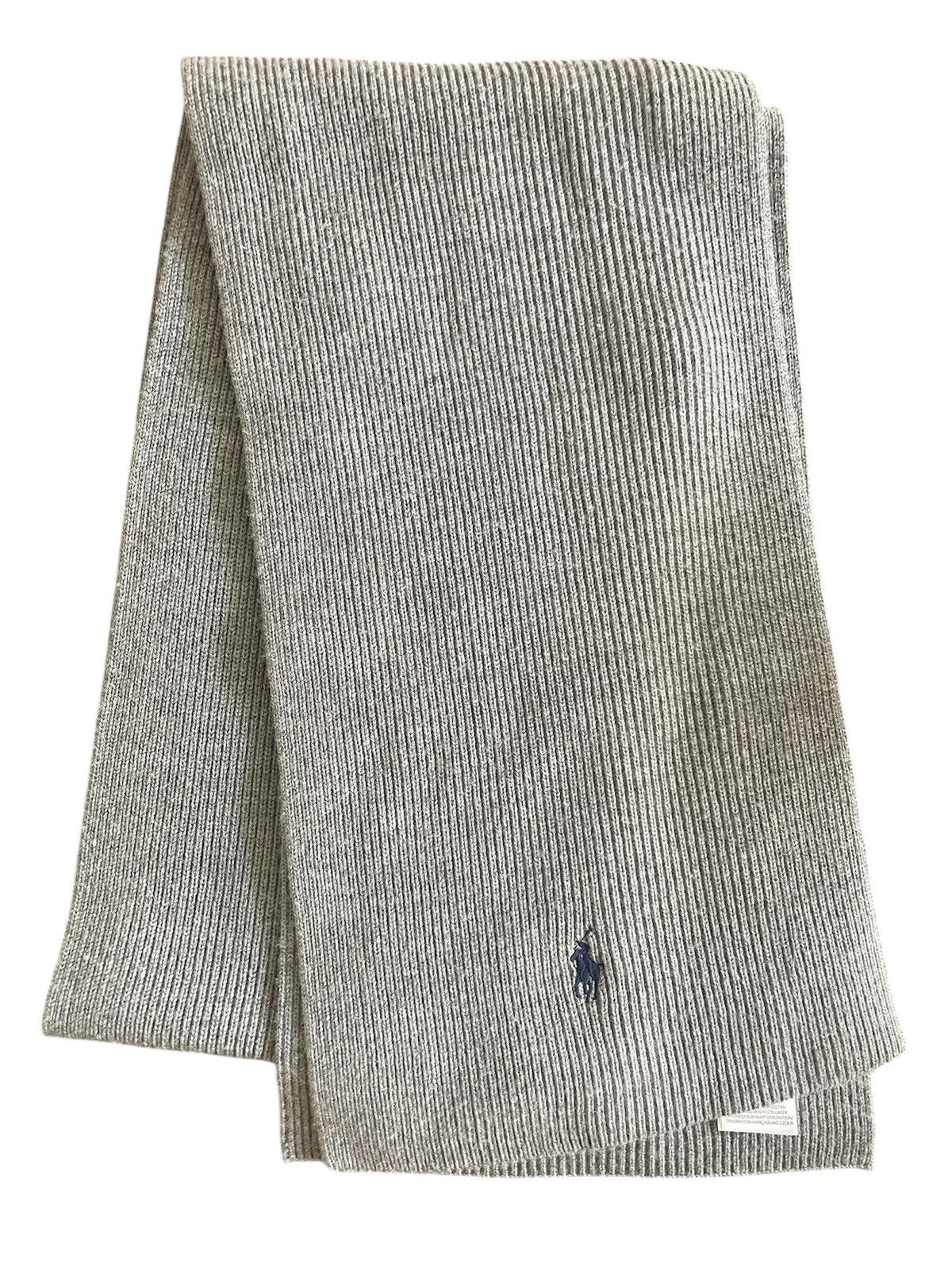 Polo Ralph Lauren Polo Ralph Lauren Wool Scarf Size ONE SIZE - 1 Thumbnail