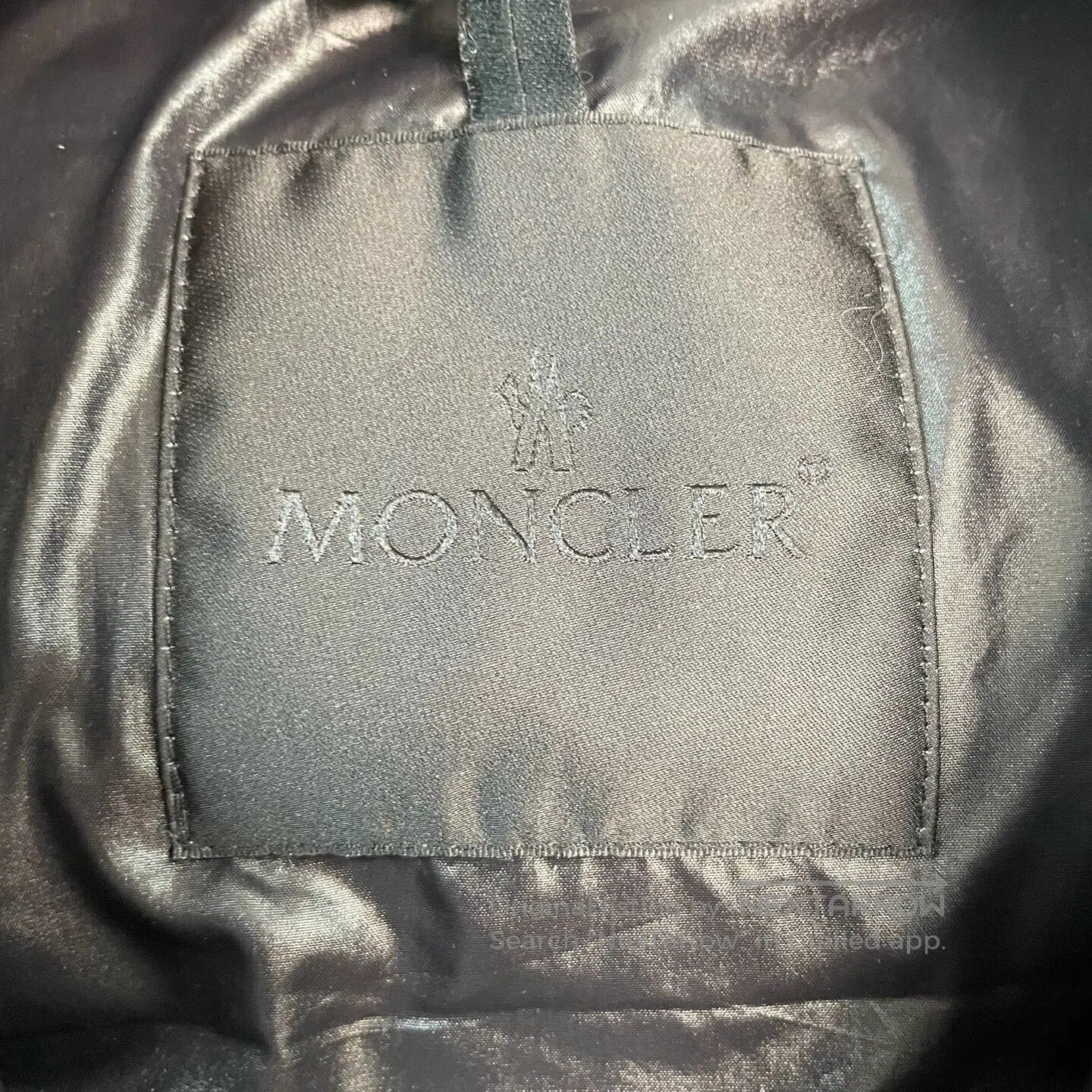 Moncler Moncler Nylon Fleece Down Jacket Size 1. Size US S / EU 44-46 / 1 - 3 Thumbnail