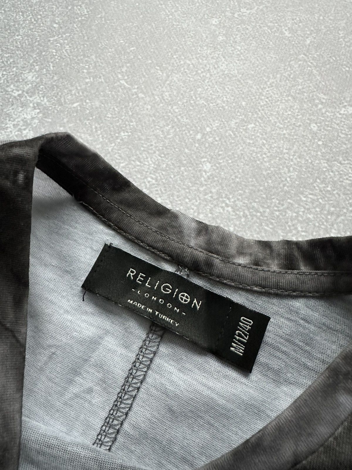 Other T-shirt Religion London Crazy size M Size US M / EU 48-50 / 2 - 4 Thumbnail