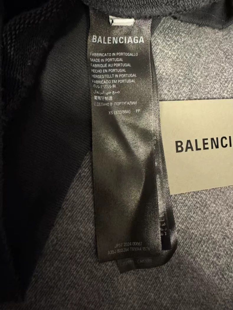 Balenciaga Balenciaga Winter limited dragon zipper hoodie Size US XS / EU 42 / 0 - 4 Thumbnail