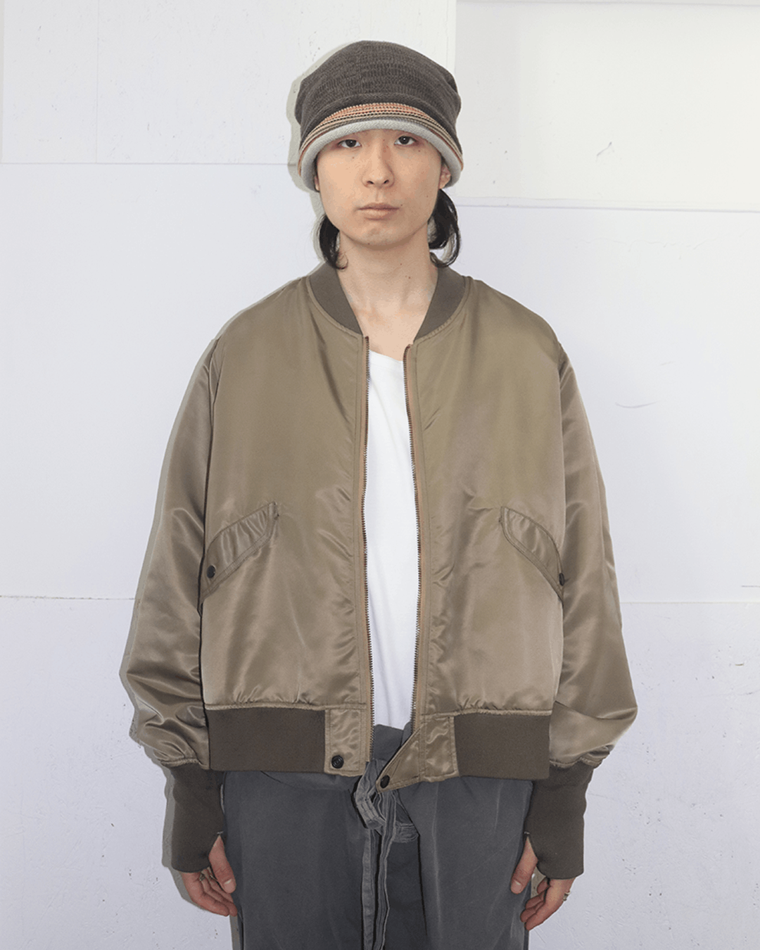 Unlikely Unlikely SS24 Los L-2B Reversible Jacket Size US L / EU 52-54 / 3 - 2 Thumbnail