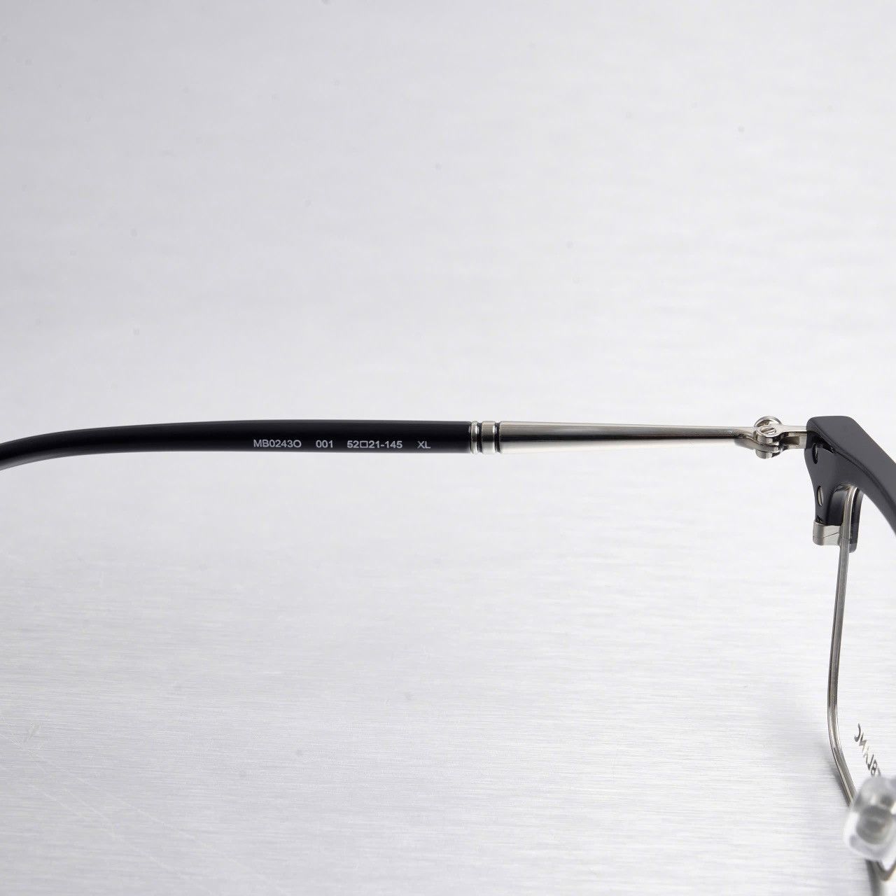 Montblanc MONTBLANC MB0243O 001 GLASSES Size ONE SIZE - 5 Thumbnail