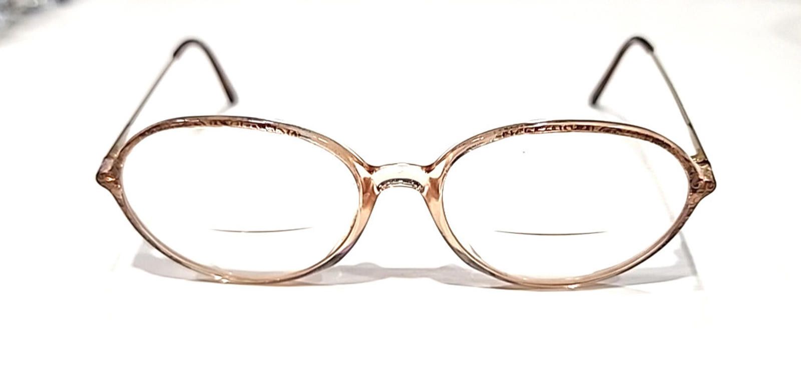 Silhouette Silhouette SPX1936 Small Clear Brown Eyeglasses 52-16 135 Size ONE SIZE - 2 Thumbnail