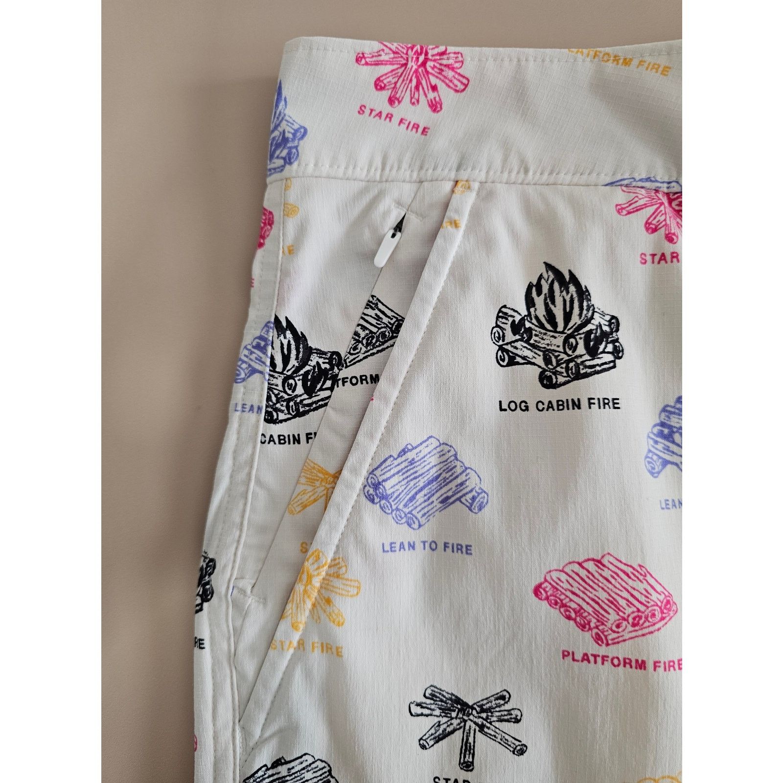 The North Face The North Face Campfire 9" Class V Board Shorts Trunks 34 Size US 34 / EU 50 - 7 Thumbnail