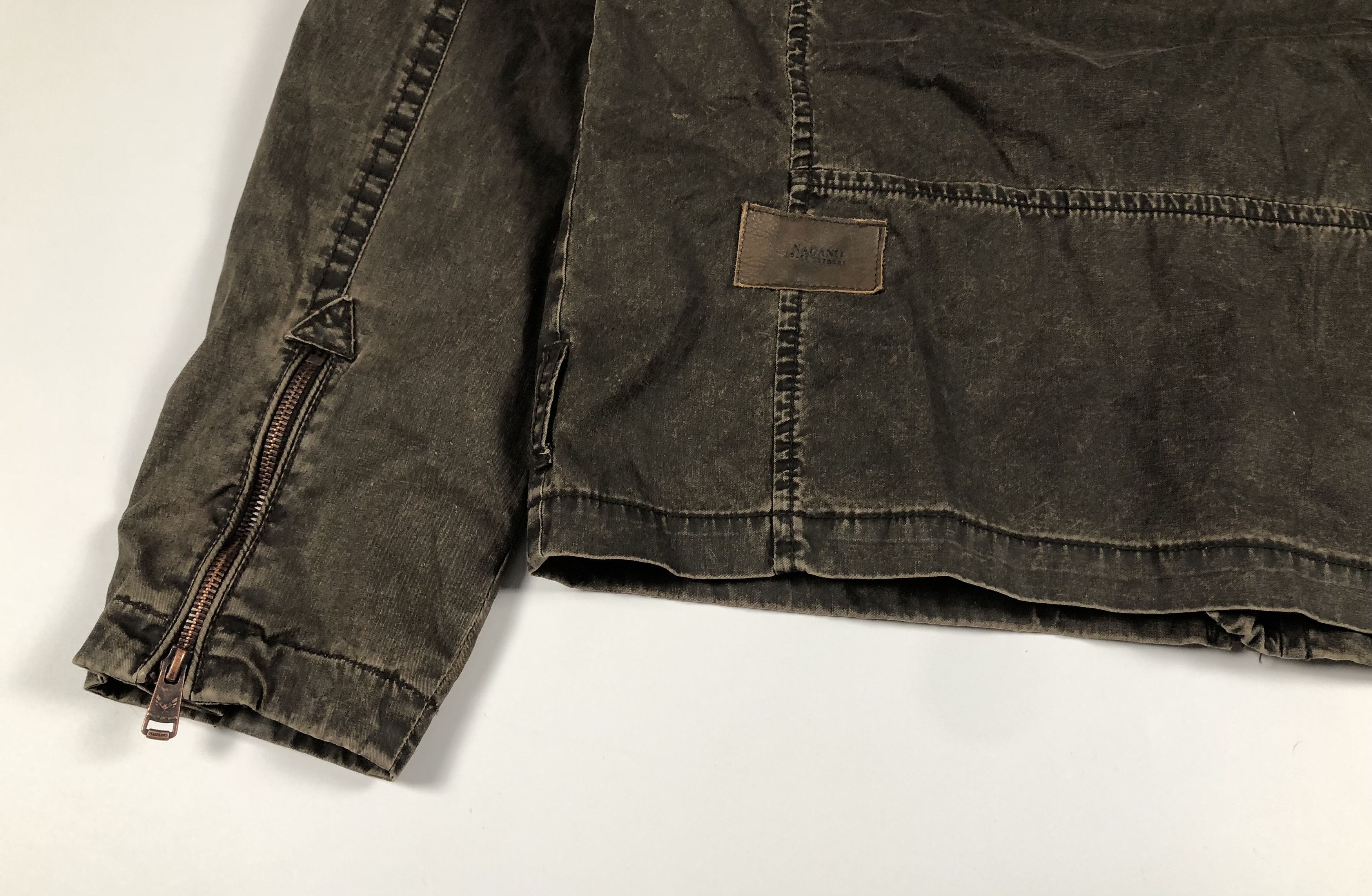Other Nagano Rough Garment Hotaka Jacket Size US XXL / EU 58 / 5 - 12 Thumbnail