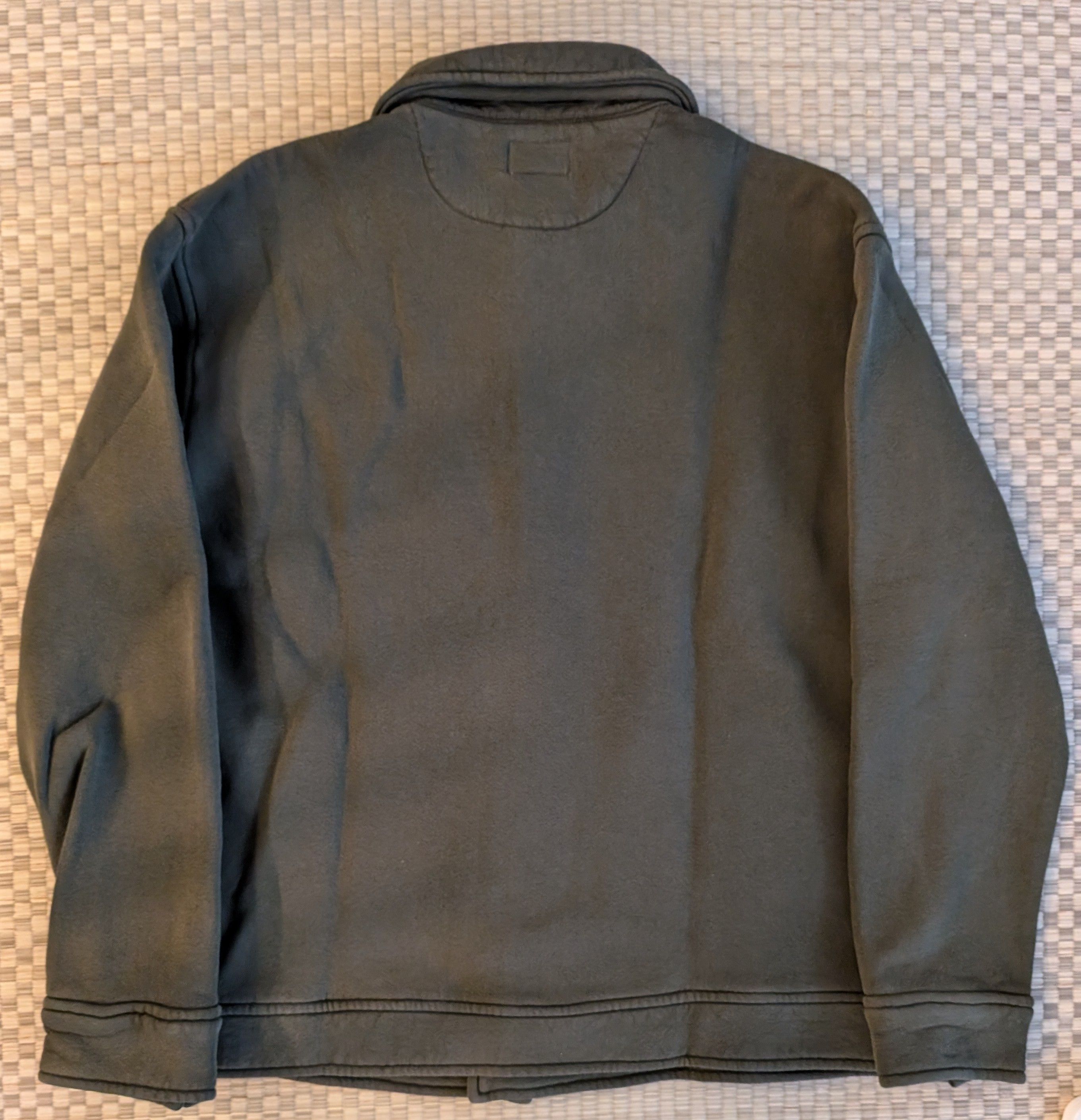 Todd Snyder NWT Todd Snyder Made in L.A. Fleece Jacket Size US M / EU 48-50 / 2 - 2 Thumbnail
