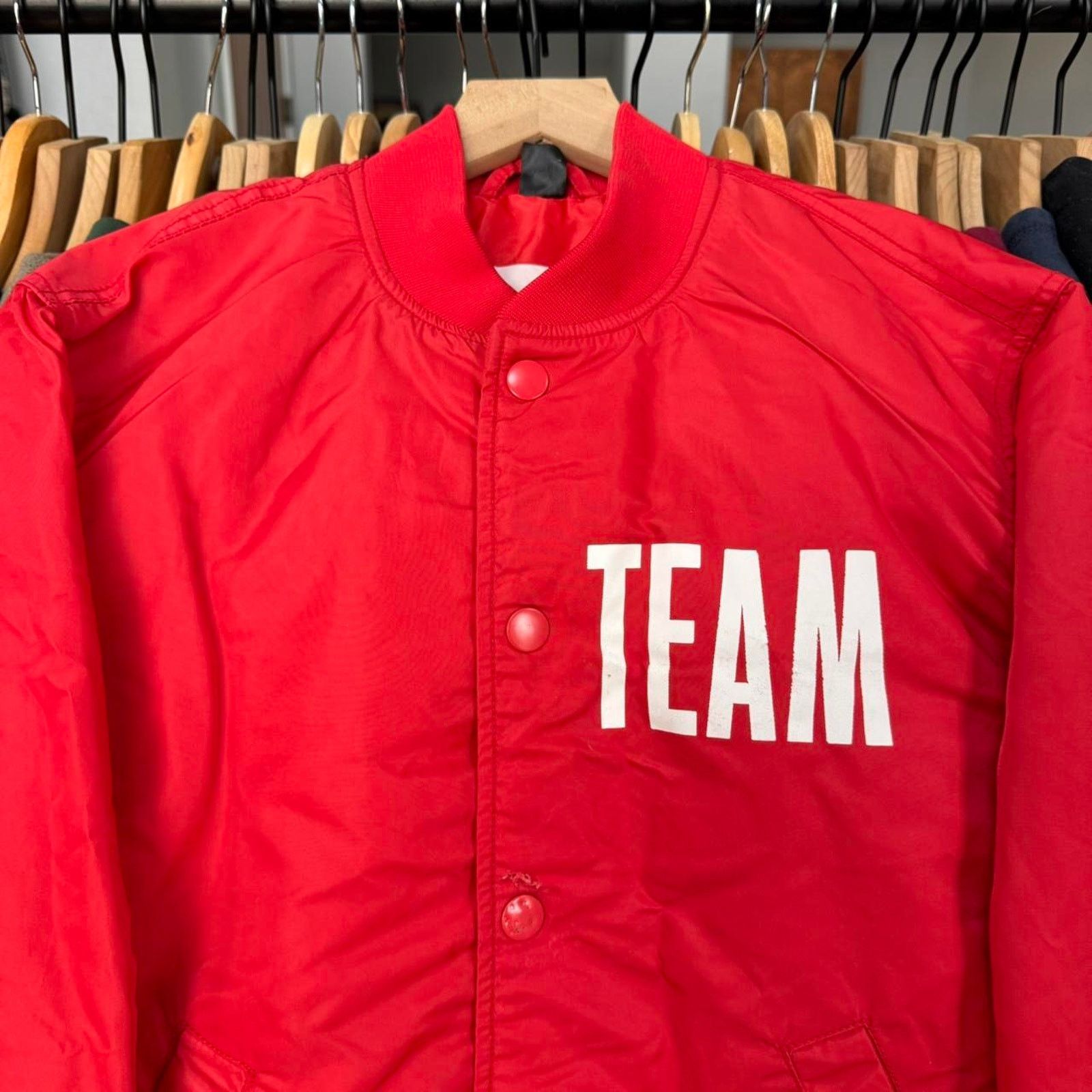 Other 2017 Justin Bieber Team Tour Jacket Red Size US S / EU 44-46 / 1 - 2 Thumbnail