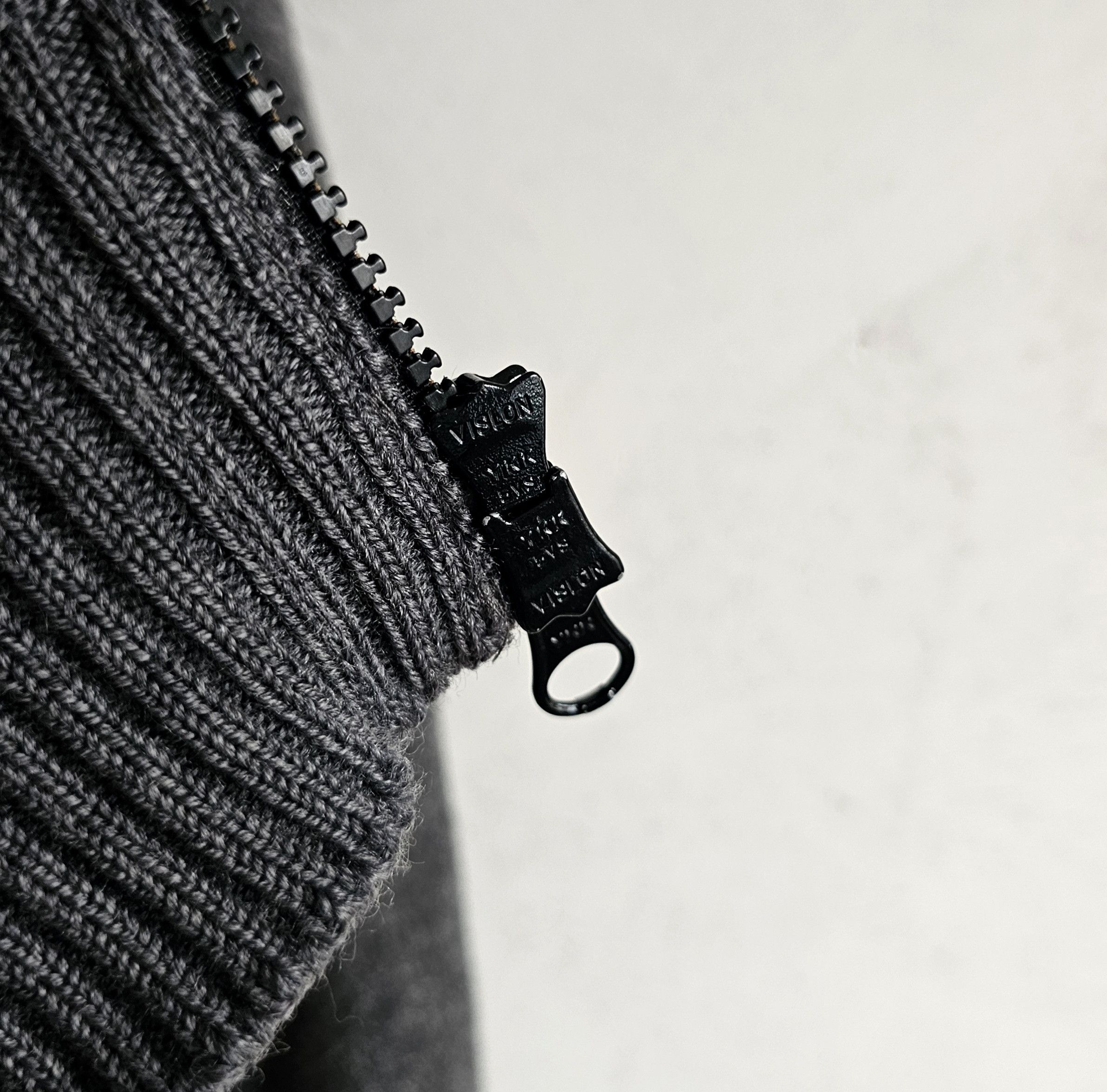 Stone Island Stone Island zip sweater Size US M / EU 48-50 / 2 - 13 Thumbnail