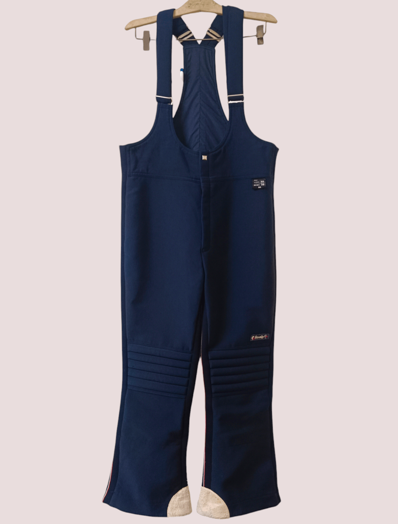 Fusalp × Moncler Vintage Moncler X Fusalp Ski Overalls Size US 30 / EU 46 - 1 Thumbnail