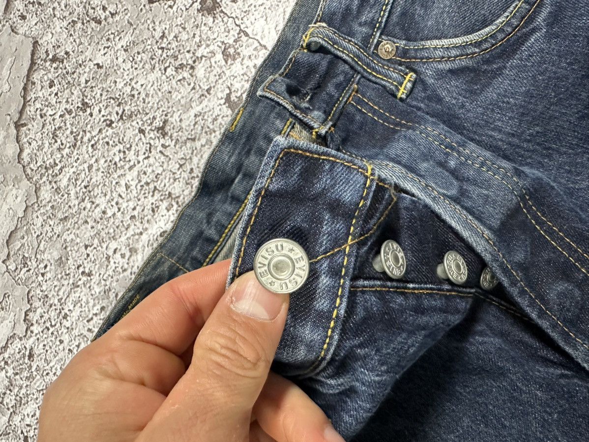 Evisu Vintage evisu pants birds Size US 32 / EU 48 - 7 Thumbnail
