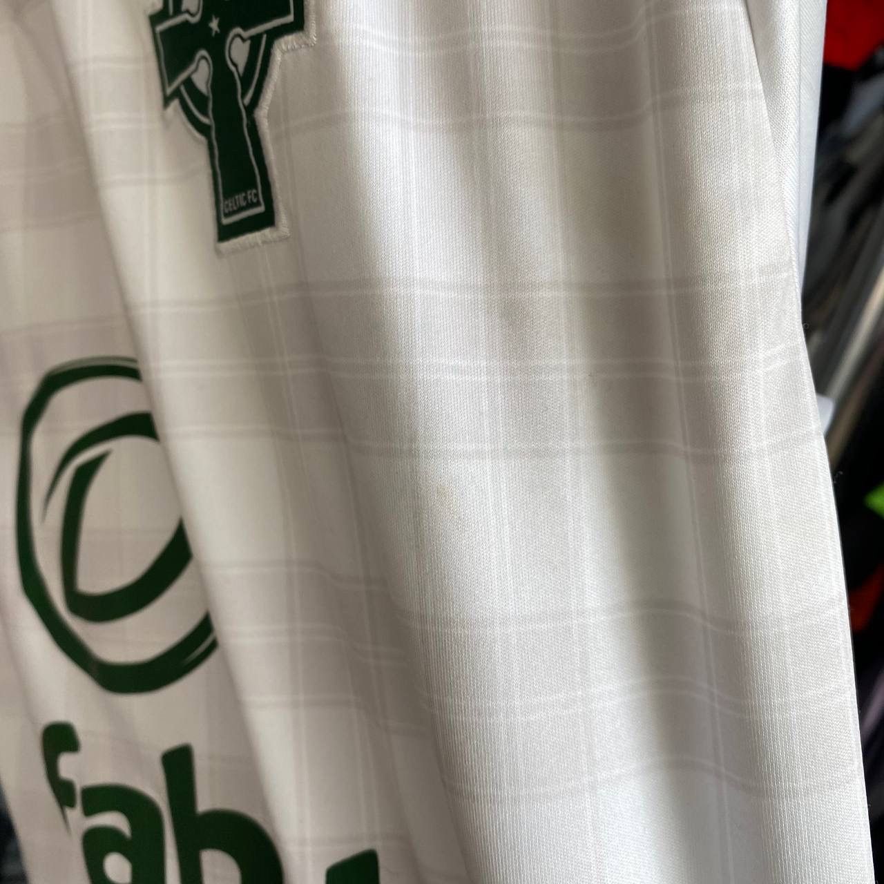 New Balance × Vintage Men’s New Balance FC Celtic Magners big logo jersey Size US M / EU 48-50 / 2 - 8 Thumbnail