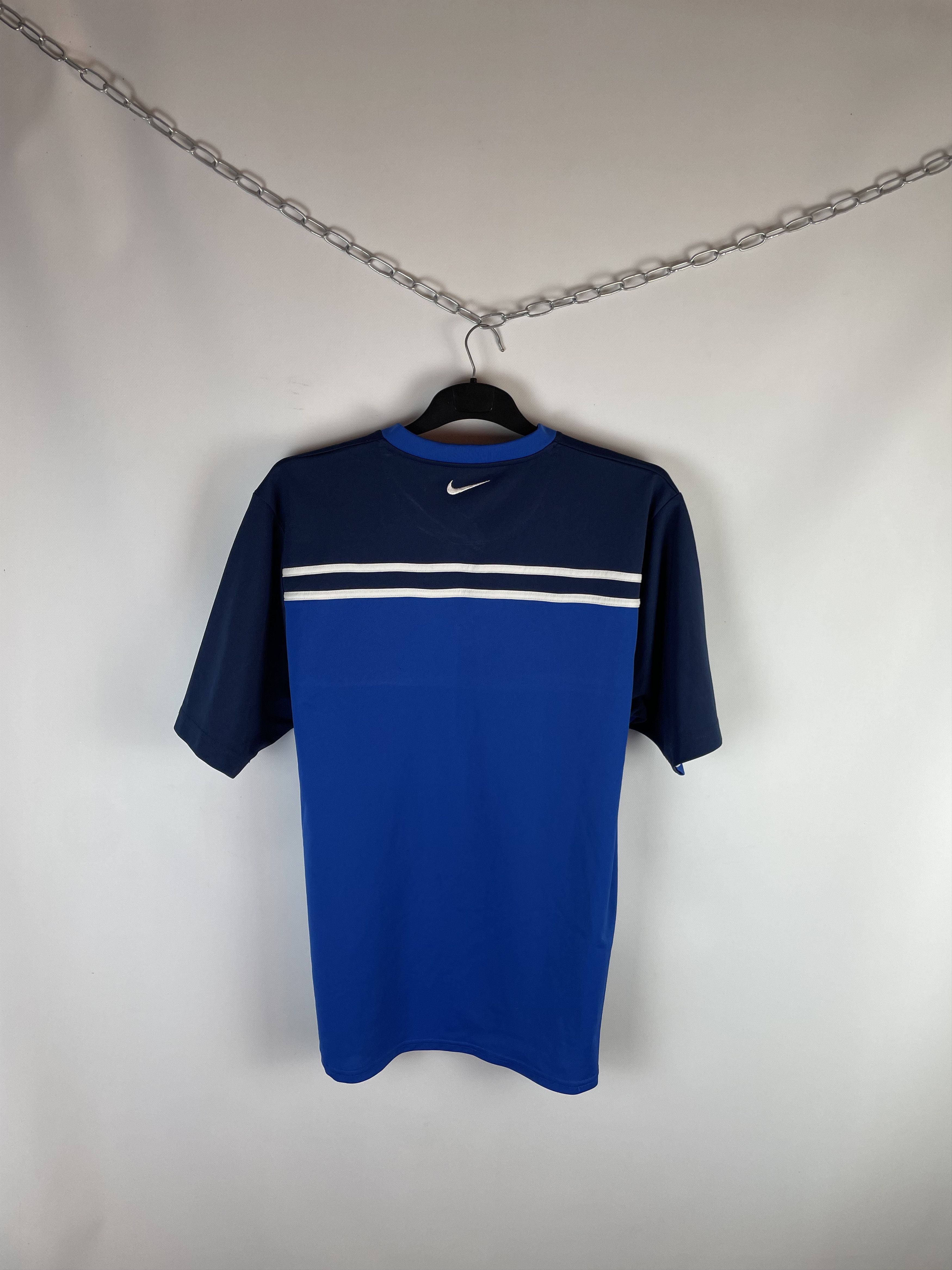 Nike Vintage Nike tee 90s Size US L / EU 52-54 / 3 - 7 Thumbnail
