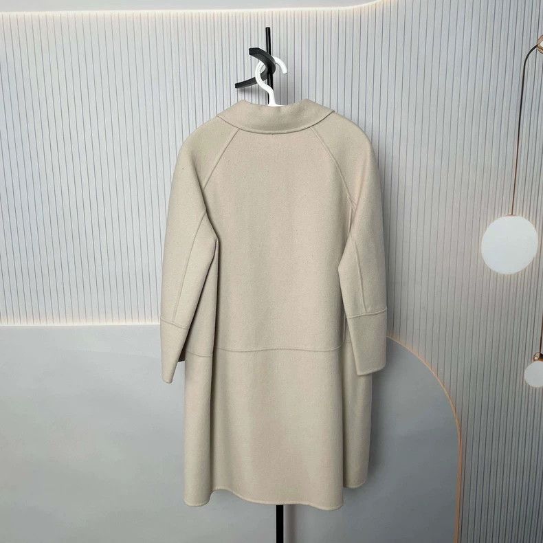 Max Mara Max Mara Wool coat Size M / US 6-8 / IT 42-44 - 2 Thumbnail