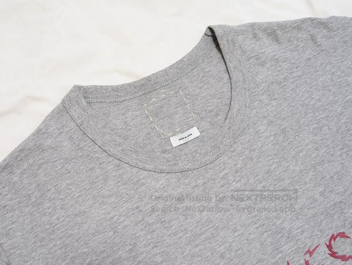 Visvim Visvim Dry VNTG Crew S/S T. Size US XL / EU 56 / 4 - 4 Thumbnail