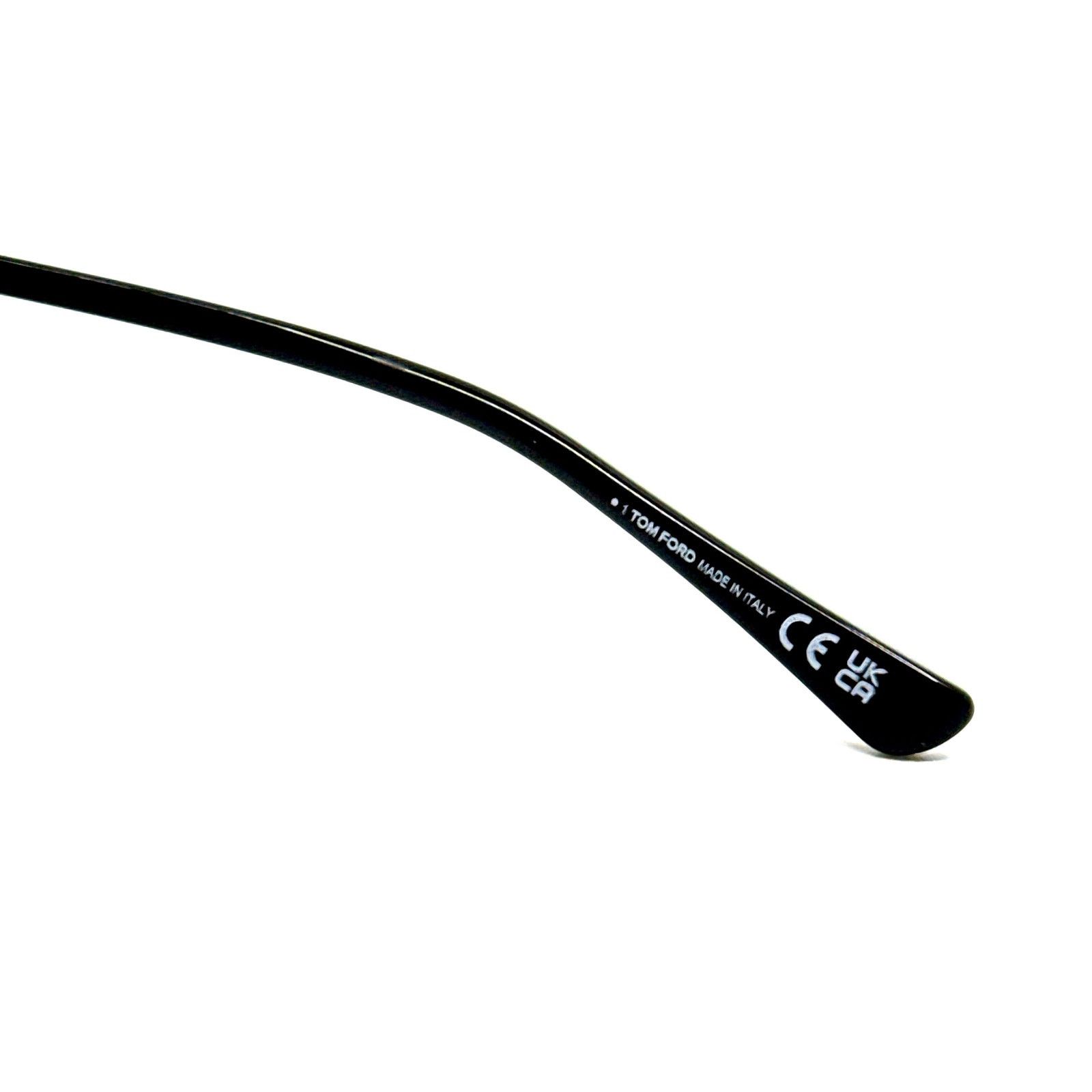 Tom Ford New, TOM FORD Raphaela Sunglasses TF1006 02A Authentic Size ONE SIZE - 9 Thumbnail